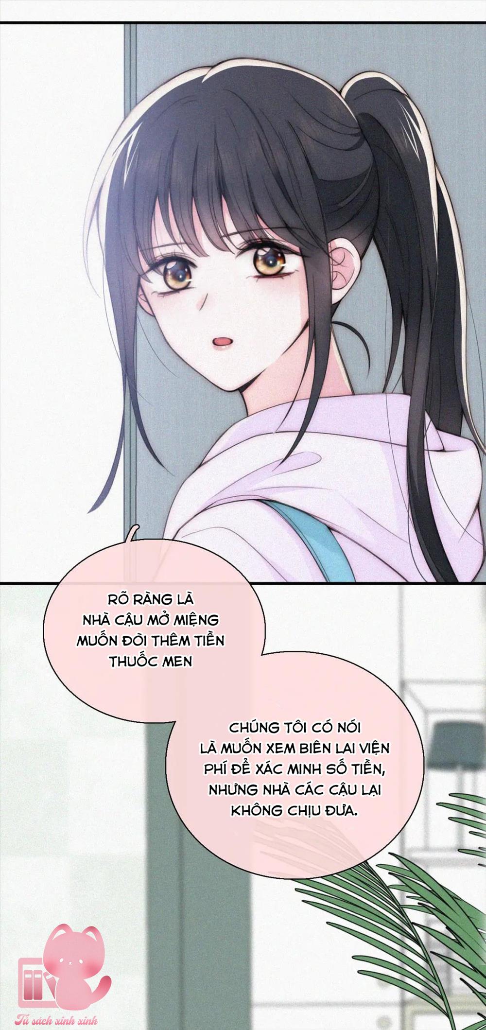 Bệnh Yêu - Chap 52 - Trang 18