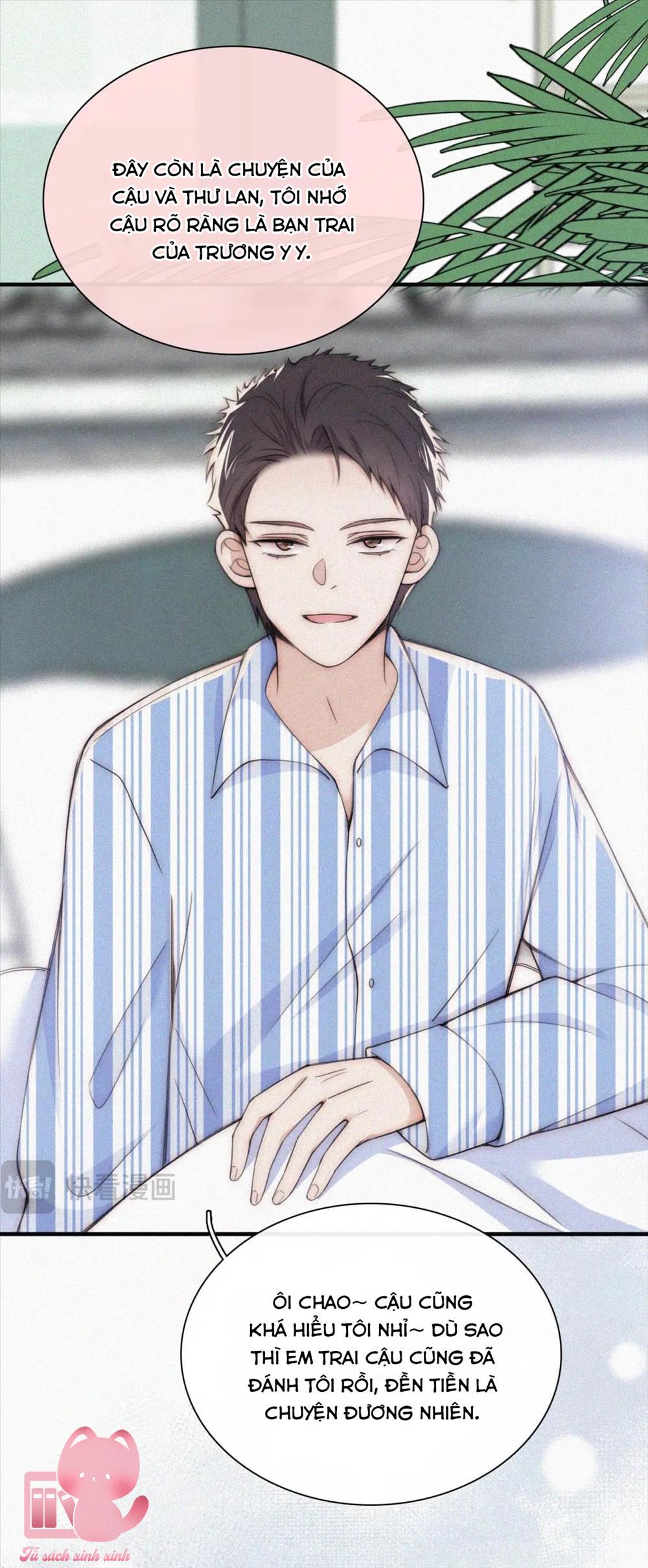 Bệnh Yêu - Chap 52 - Trang 19