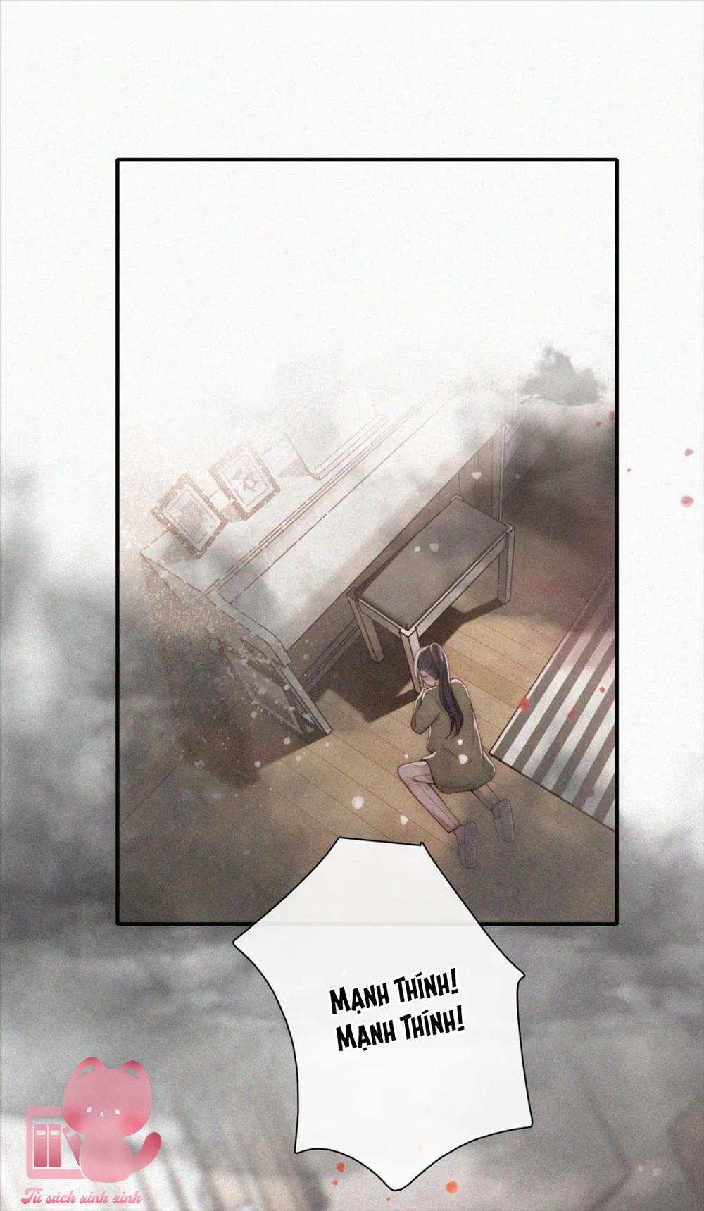 Bệnh Yêu - Chap 52 - Trang 3