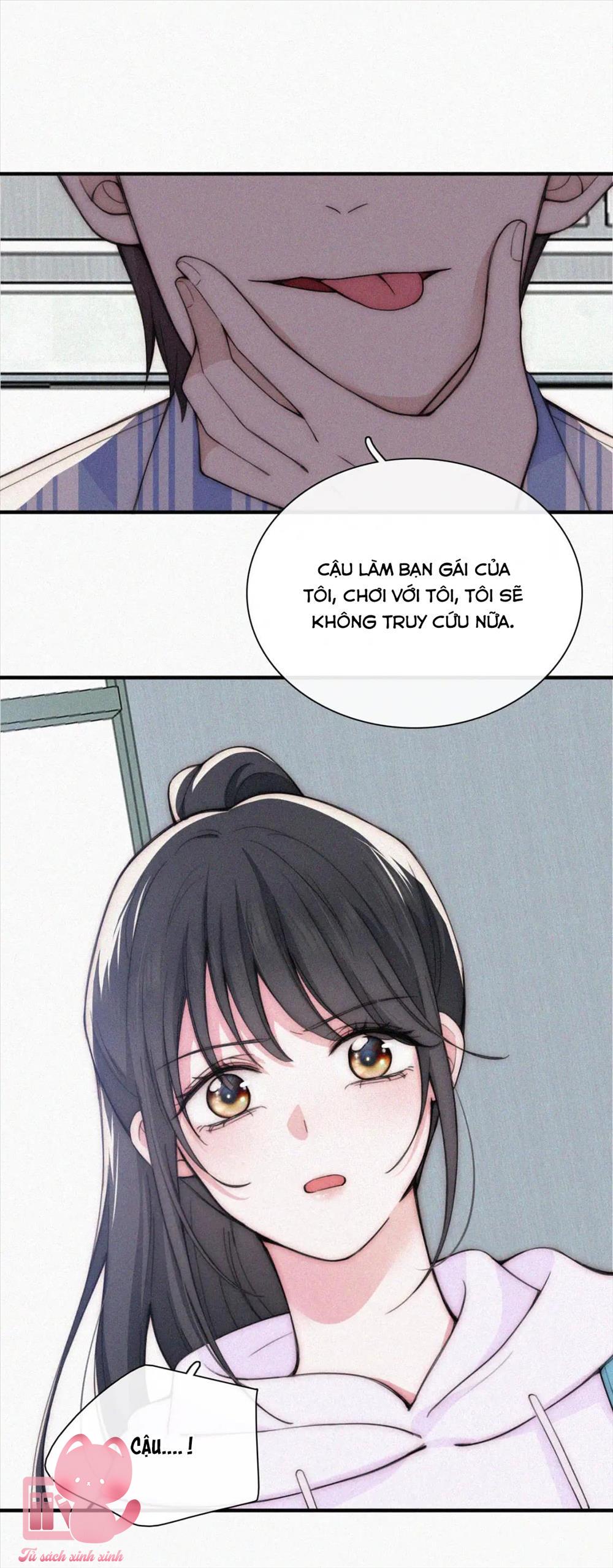 Bệnh Yêu - Chap 52 - Trang 21