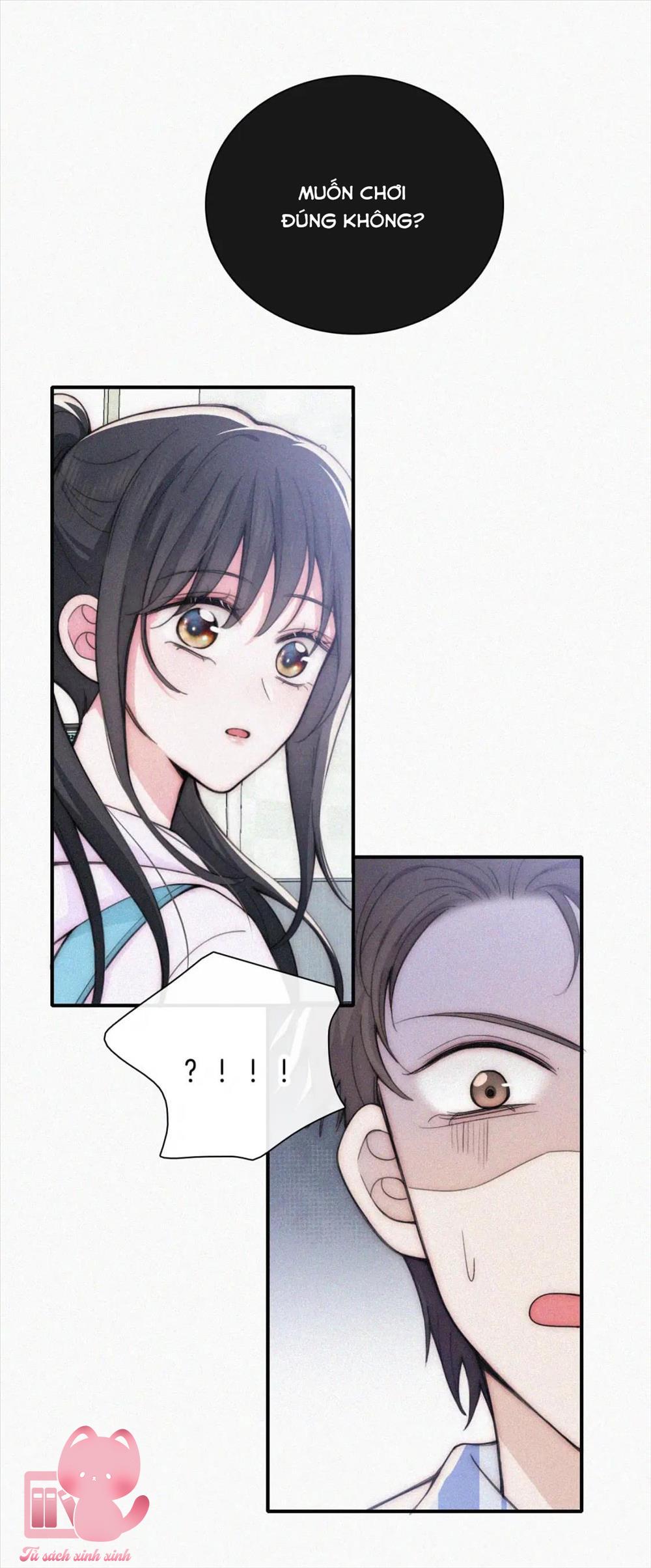 Bệnh Yêu - Chap 52 - Trang 22