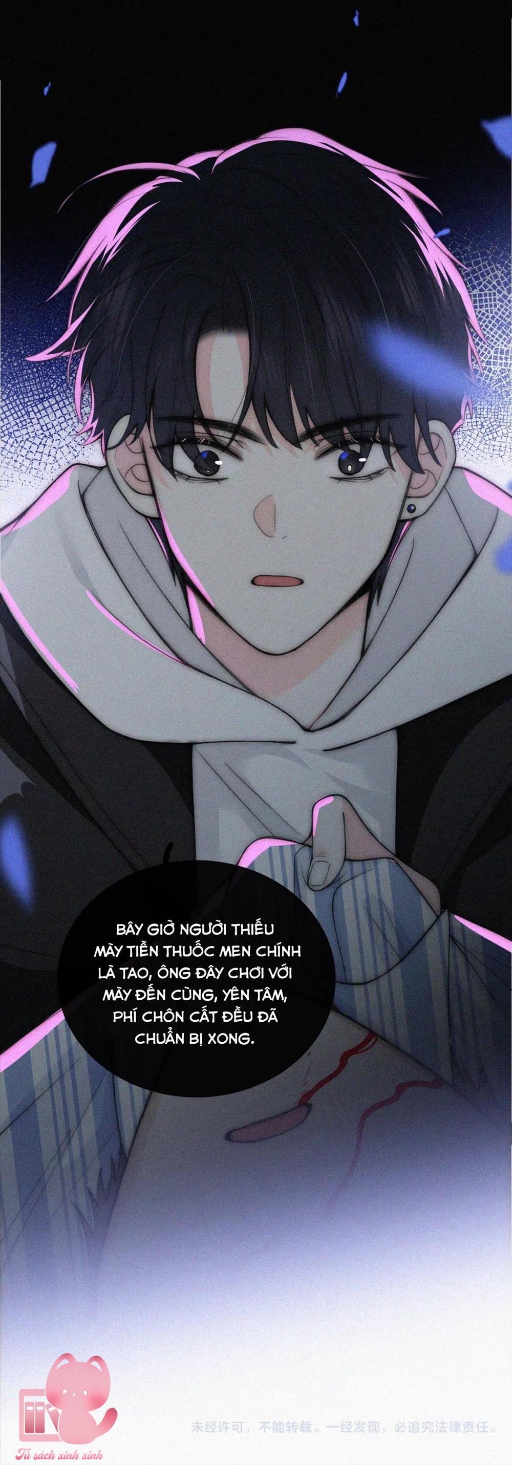 Bệnh Yêu - Chap 52 - Trang 30