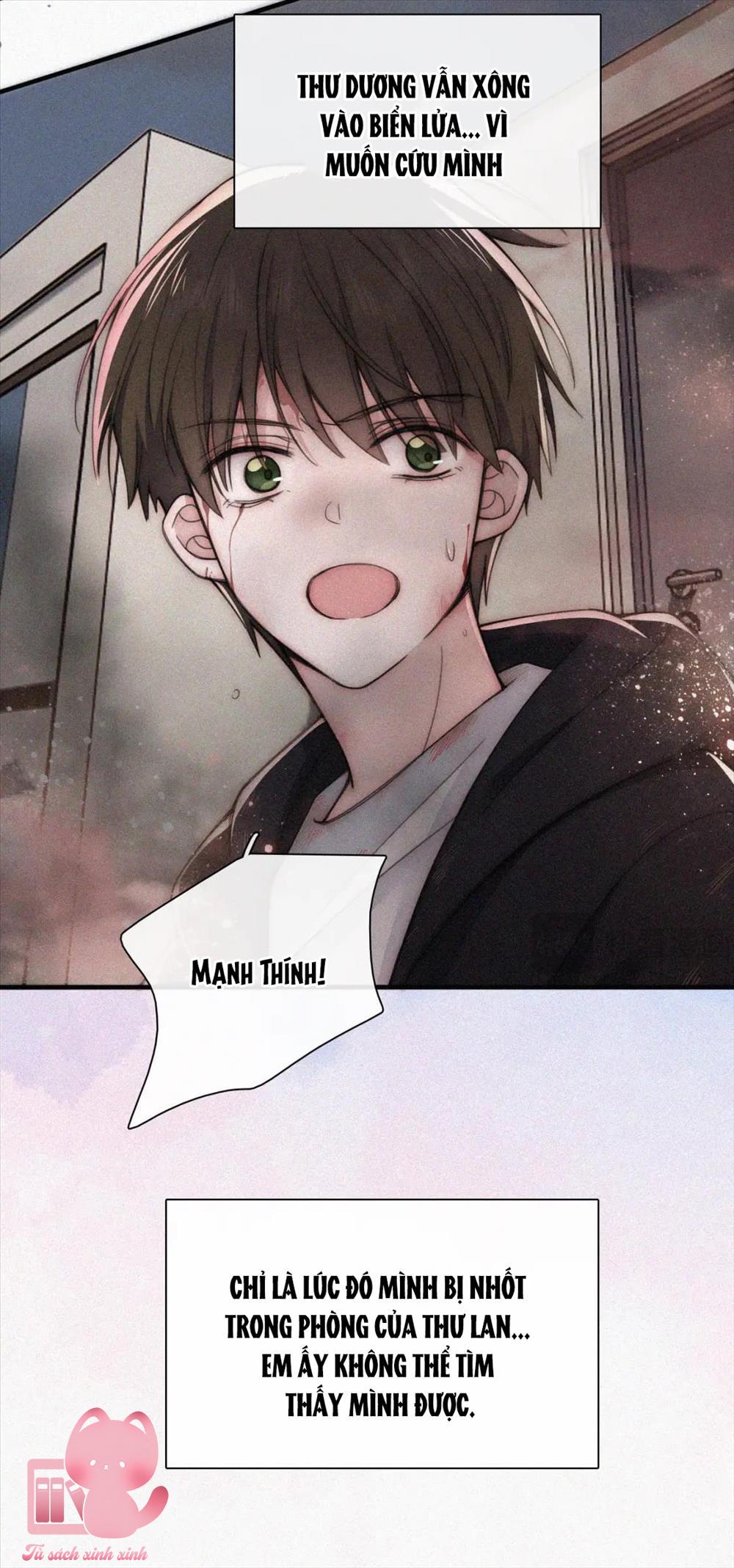 Bệnh Yêu - Chap 52 - Trang 5