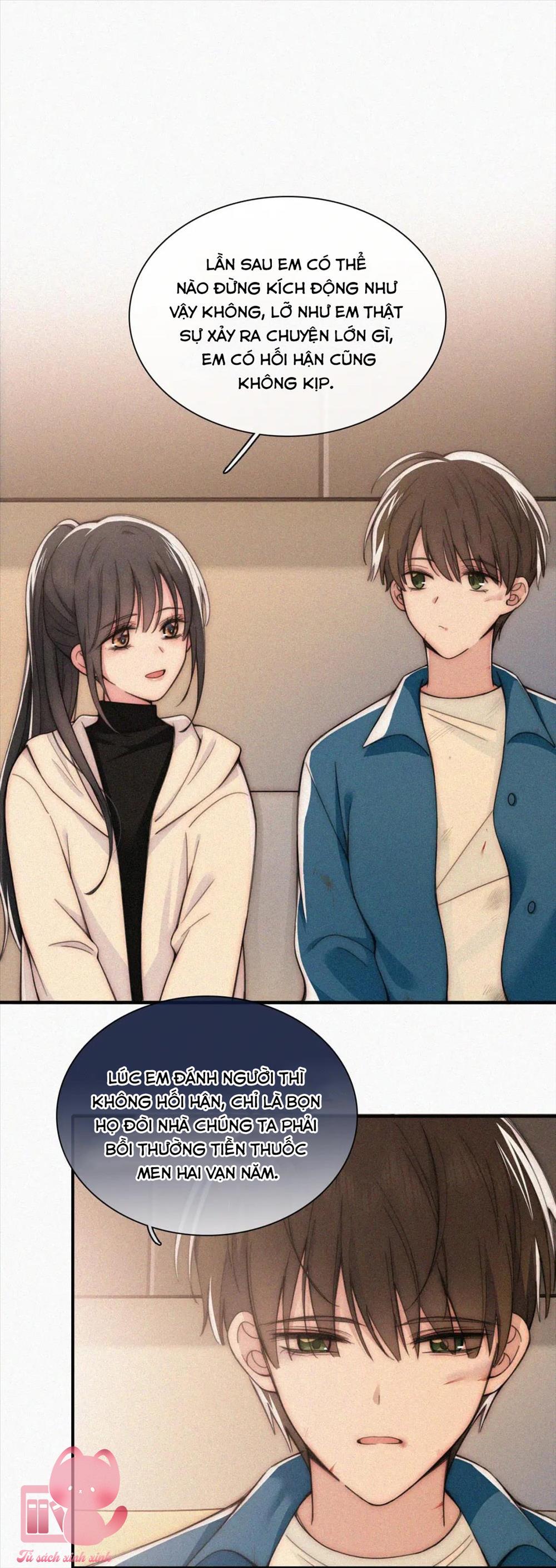 Bệnh Yêu - Chap 52 - Trang 6