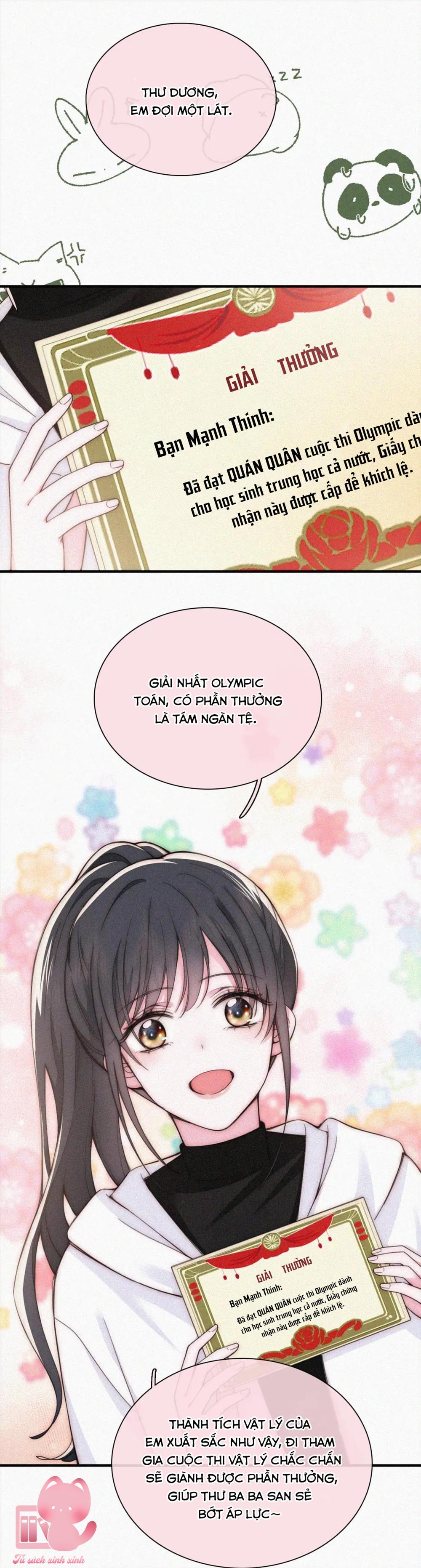 Bệnh Yêu - Chap 52 - Trang 8