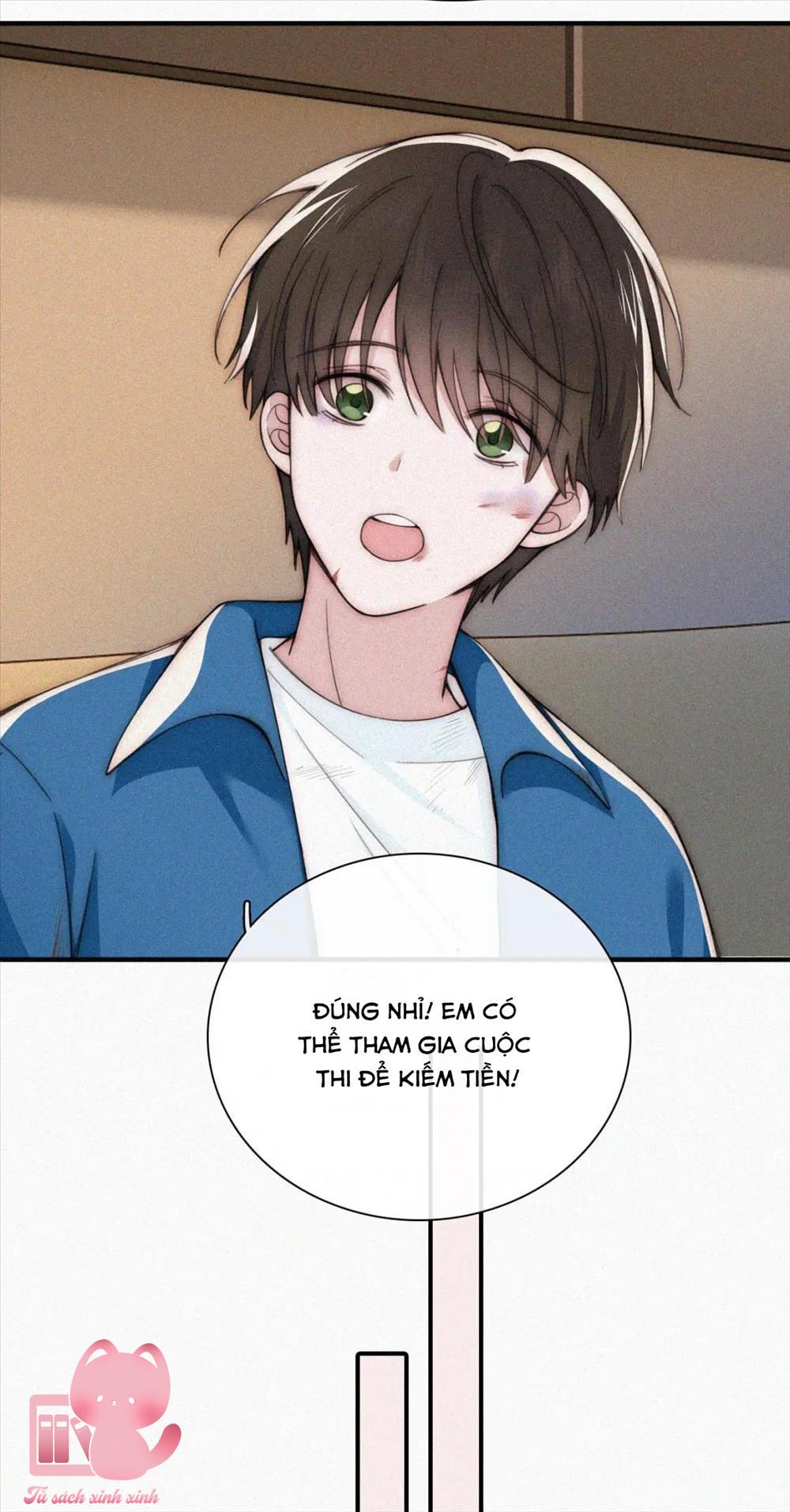Bệnh Yêu - Chap 52 - Trang 9