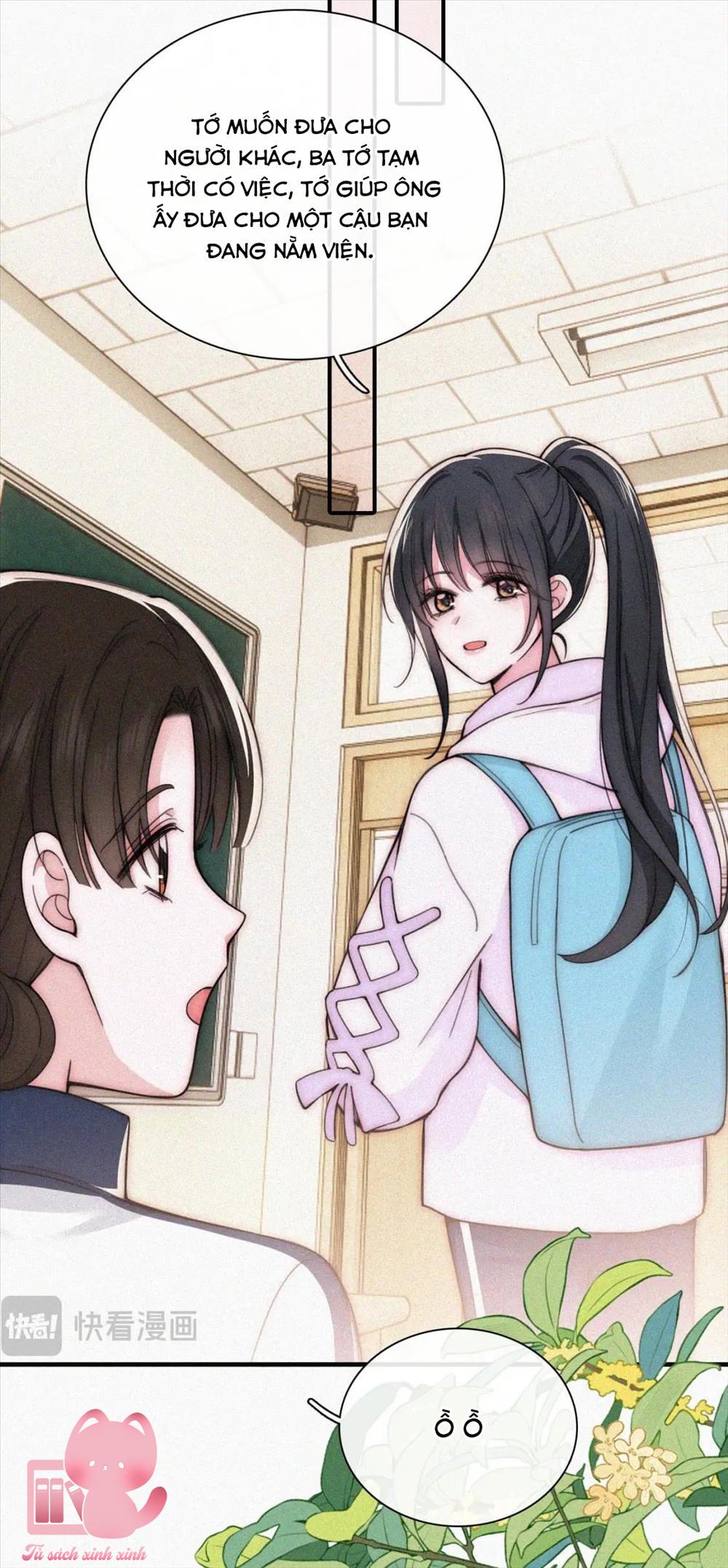 Bệnh Yêu - Chap 52 - Trang 10