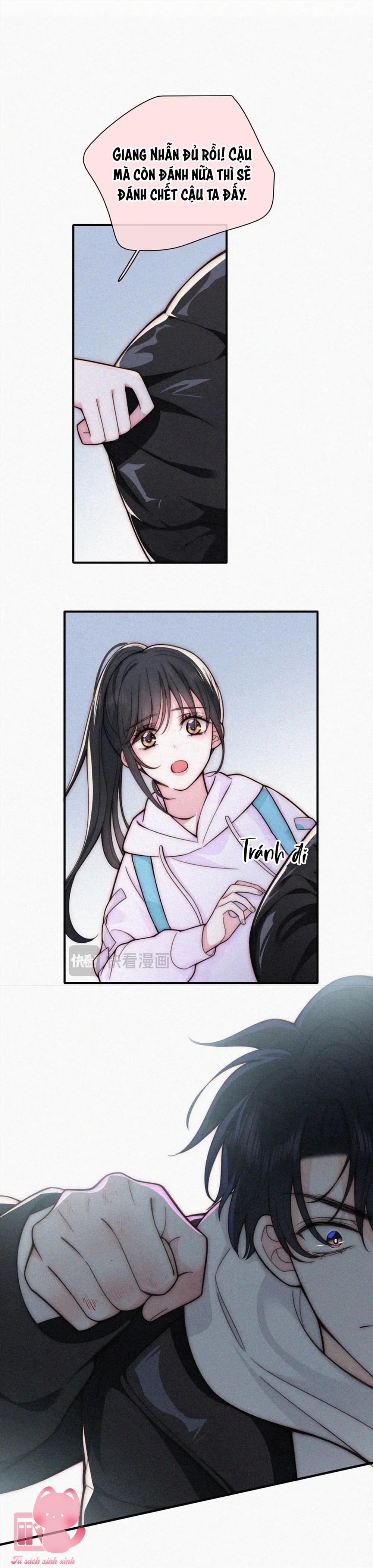 Bệnh Yêu - Chap 53 - Trang 1