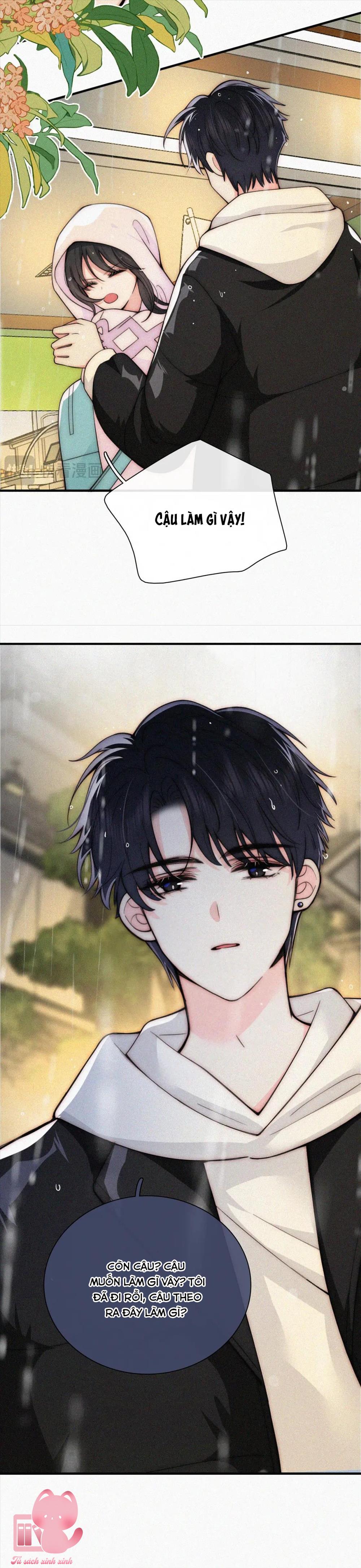Bệnh Yêu - Chap 53 - Trang 11