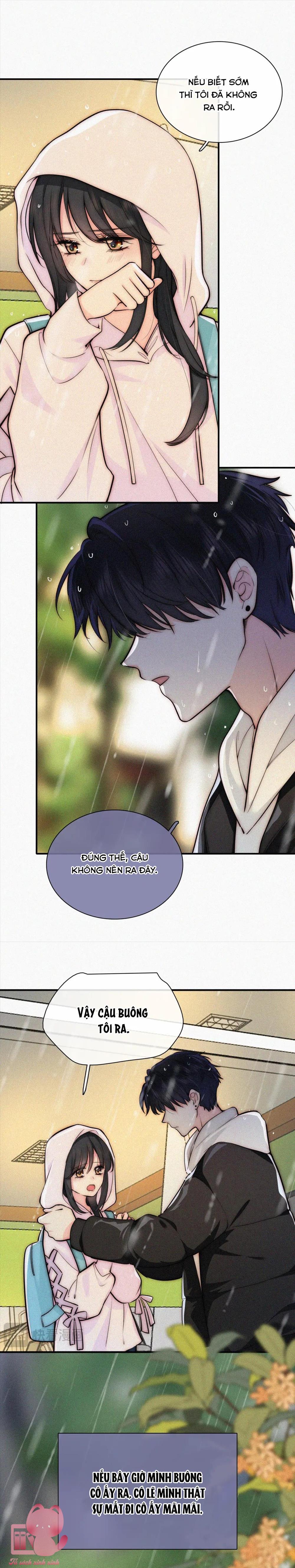 Bệnh Yêu - Chap 53 - Trang 12