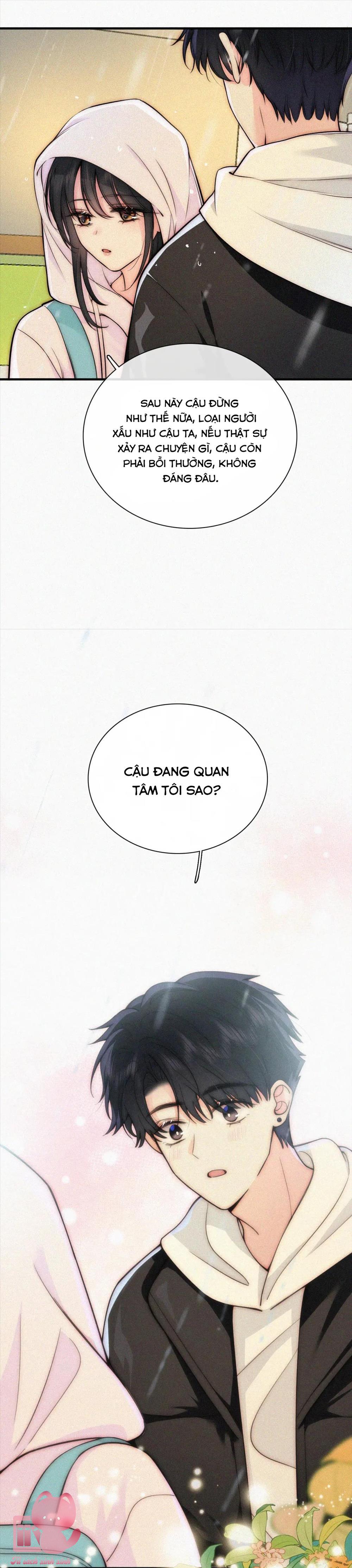 Bệnh Yêu - Chap 53 - Trang 15