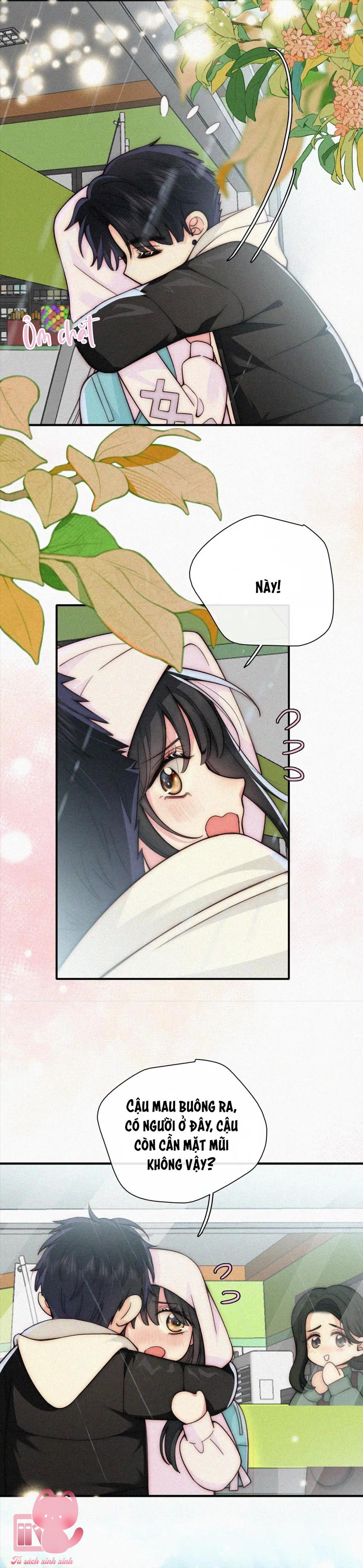 Bệnh Yêu - Chap 53 - Trang 16