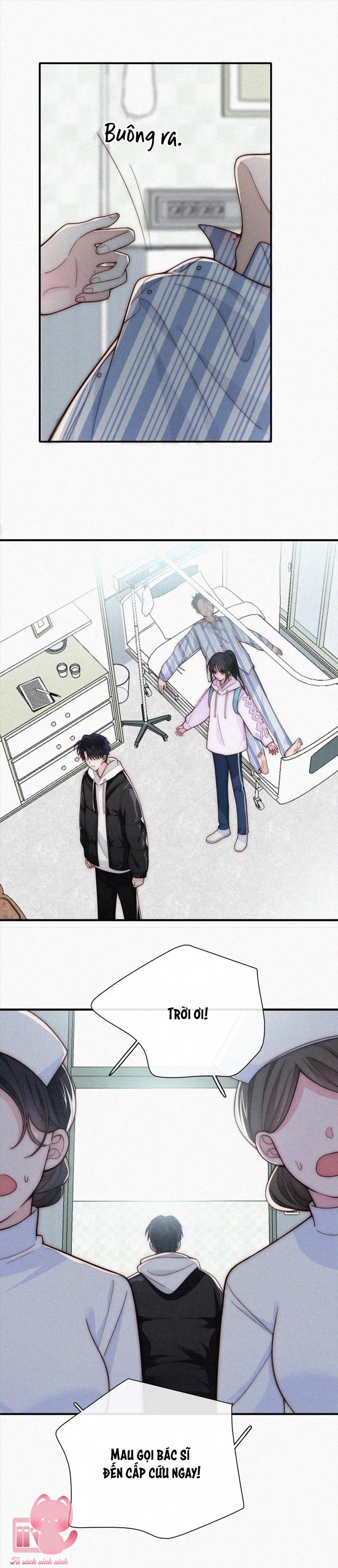 Bệnh Yêu - Chap 53 - Trang 3