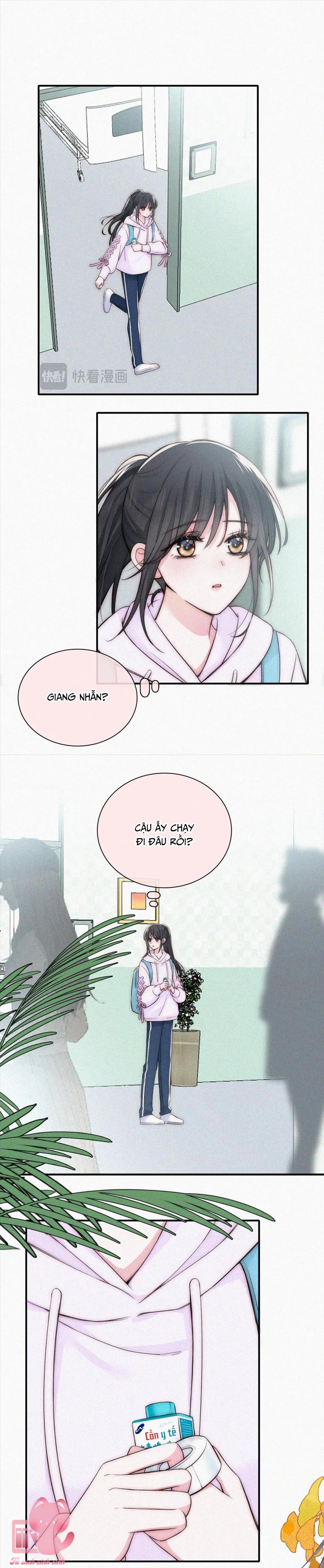Bệnh Yêu - Chap 53 - Trang 5