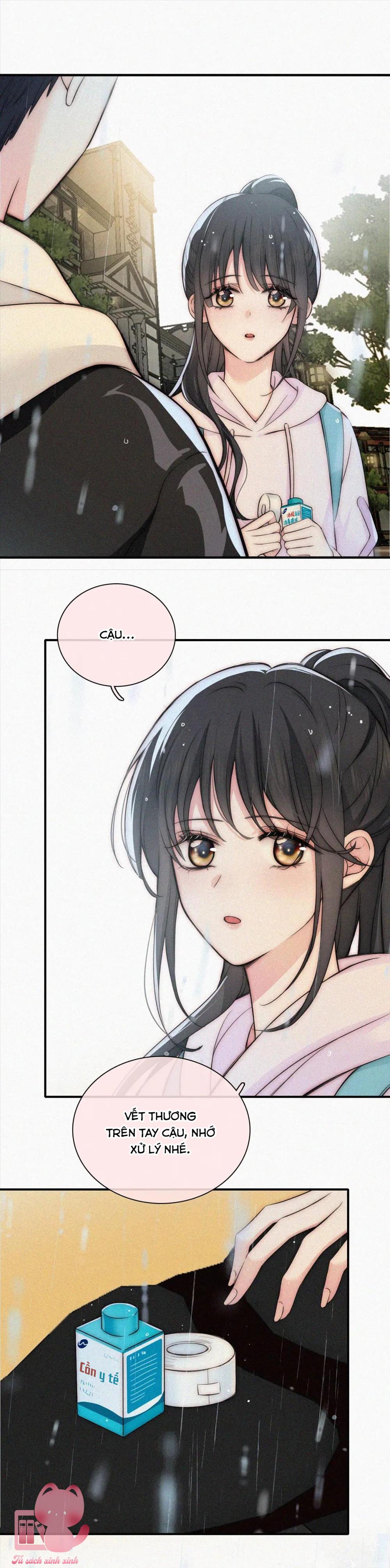Bệnh Yêu - Chap 53 - Trang 7