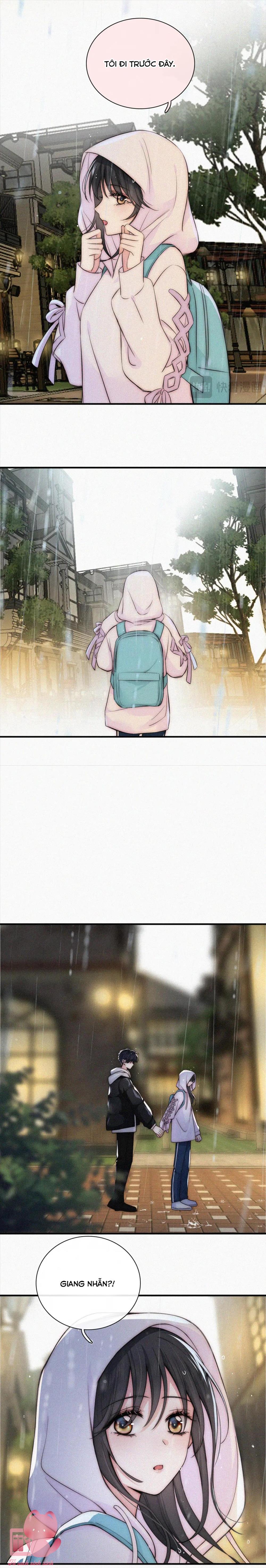 Bệnh Yêu - Chap 53 - Trang 8