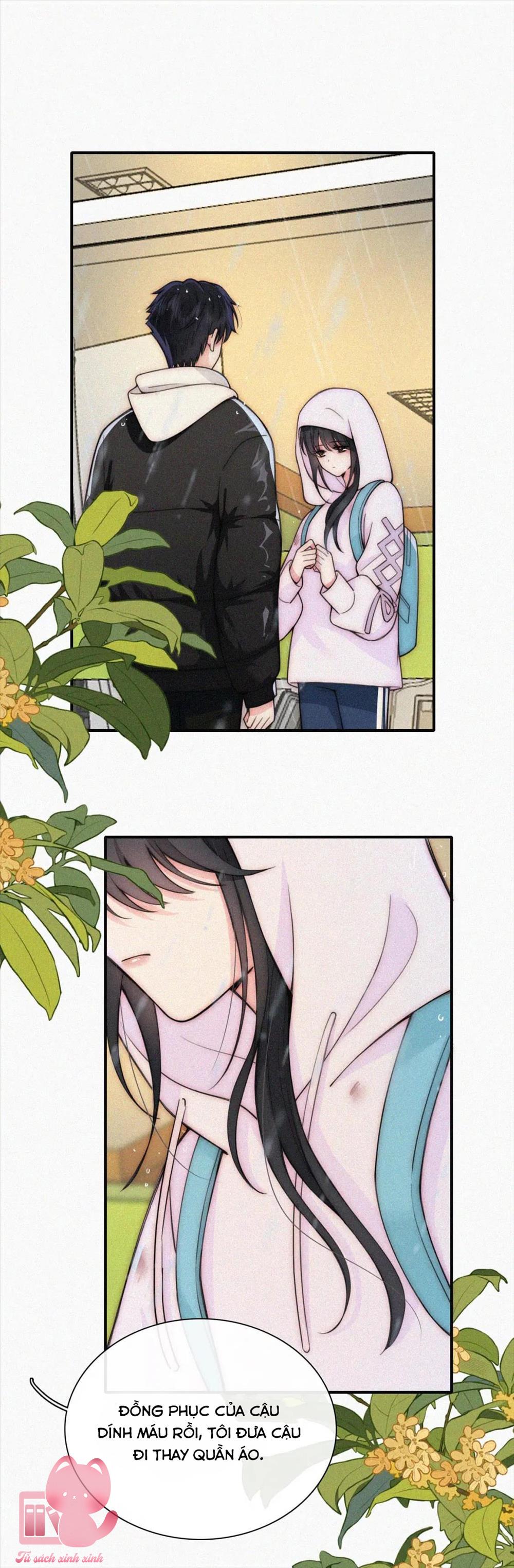 Bệnh Yêu - Chap 54 - Trang 1