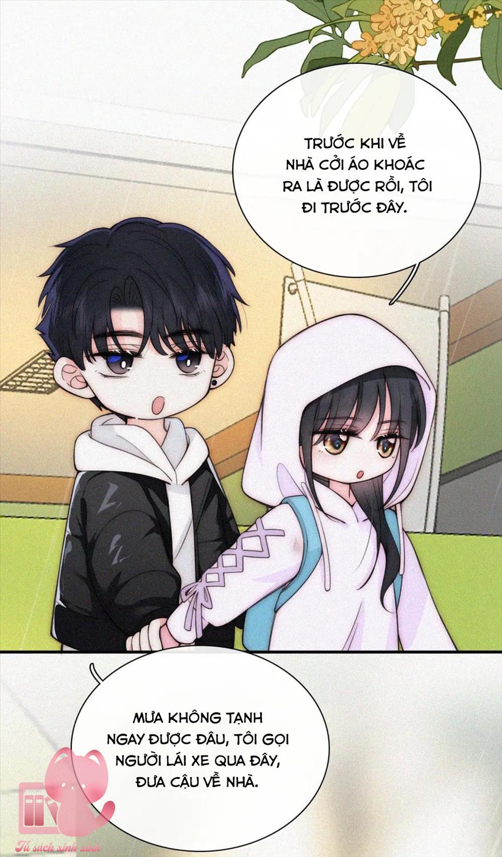 Bệnh Yêu - Chap 54 - Trang 2