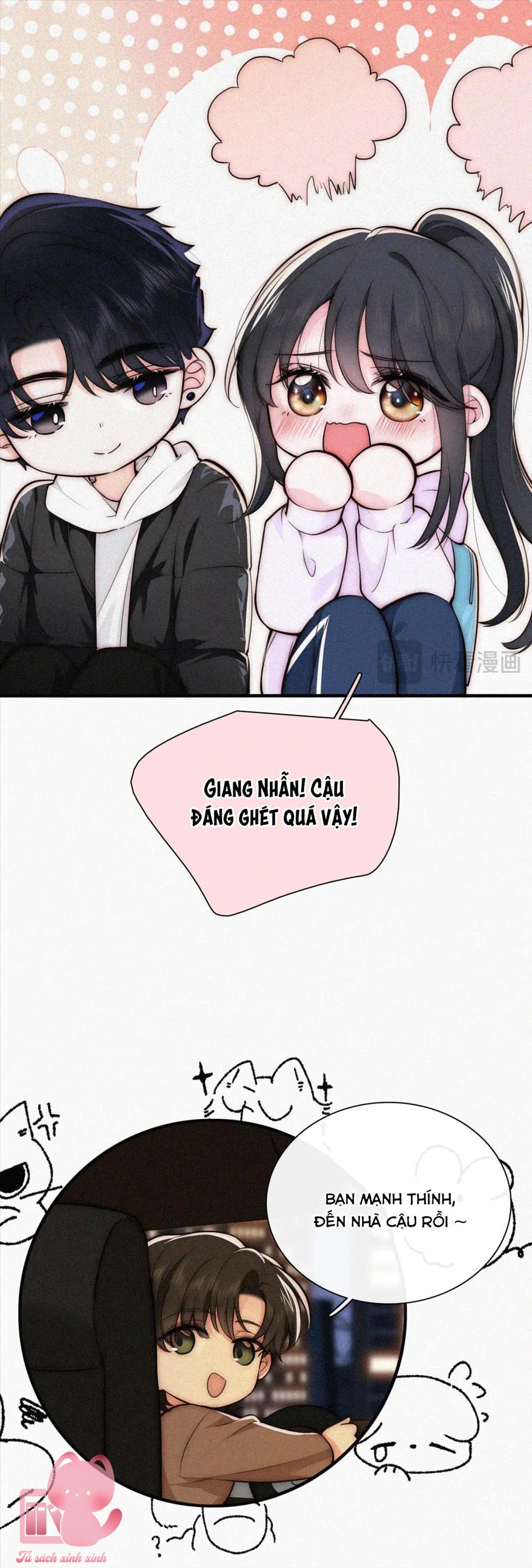 Bệnh Yêu - Chap 54 - Trang 11