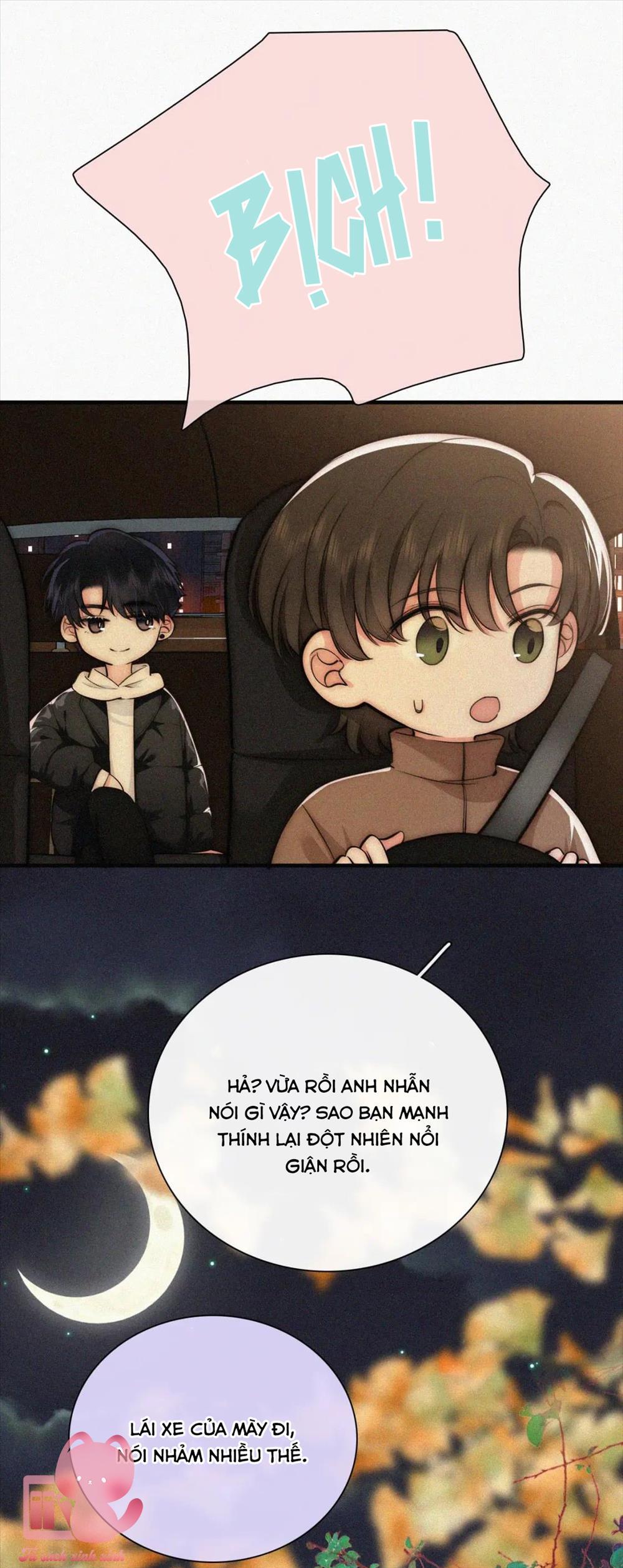 Bệnh Yêu - Chap 54 - Trang 12
