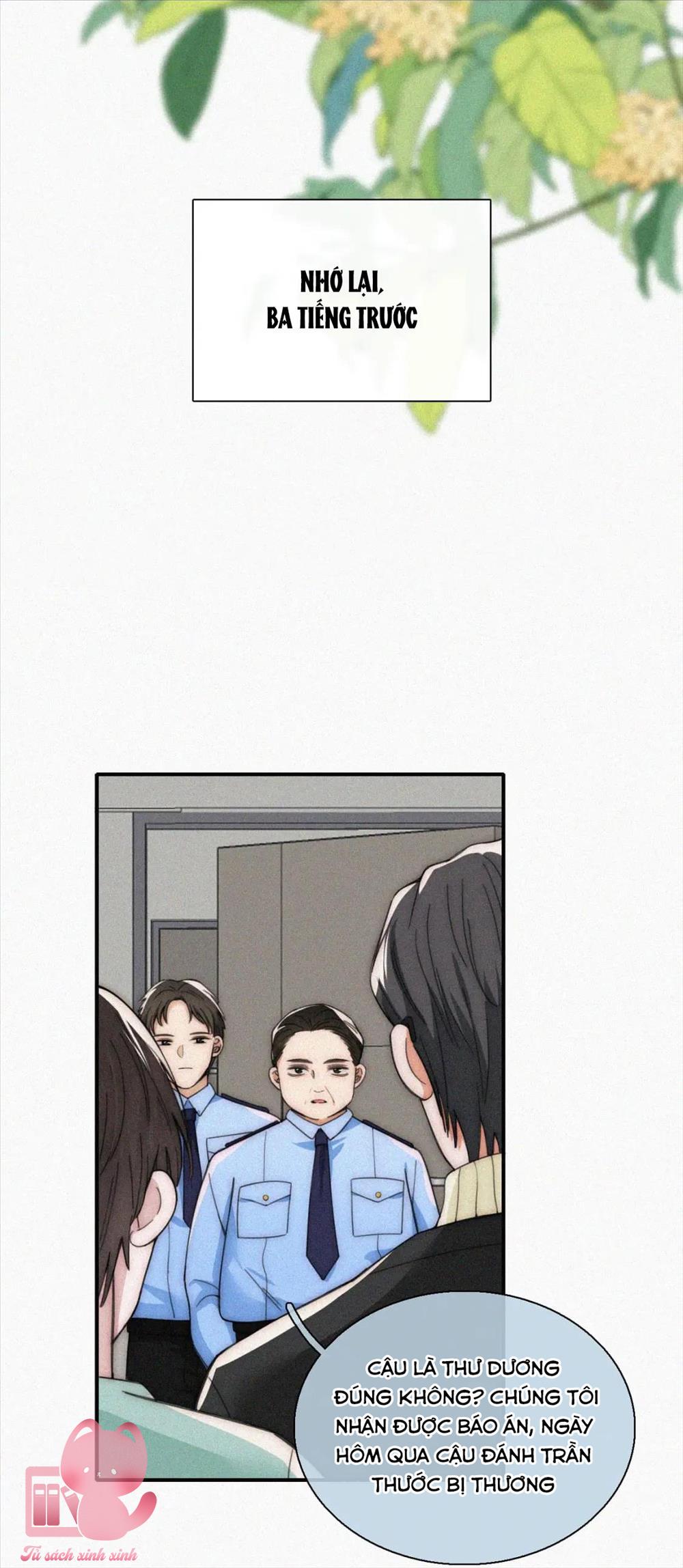 Bệnh Yêu - Chap 54 - Trang 17