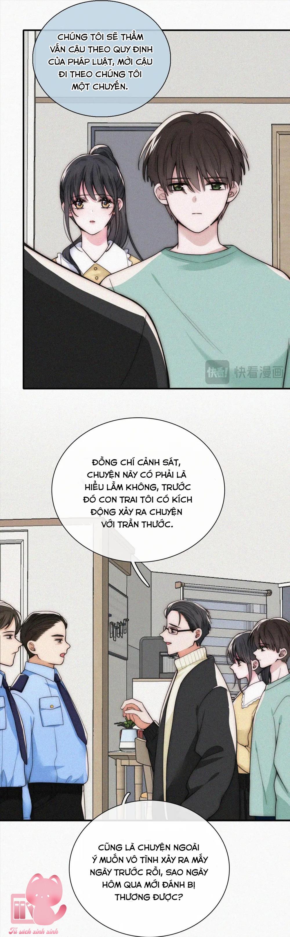 Bệnh Yêu - Chap 54 - Trang 18