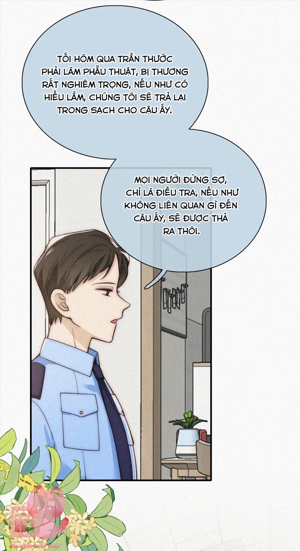 Bệnh Yêu - Chap 54 - Trang 19