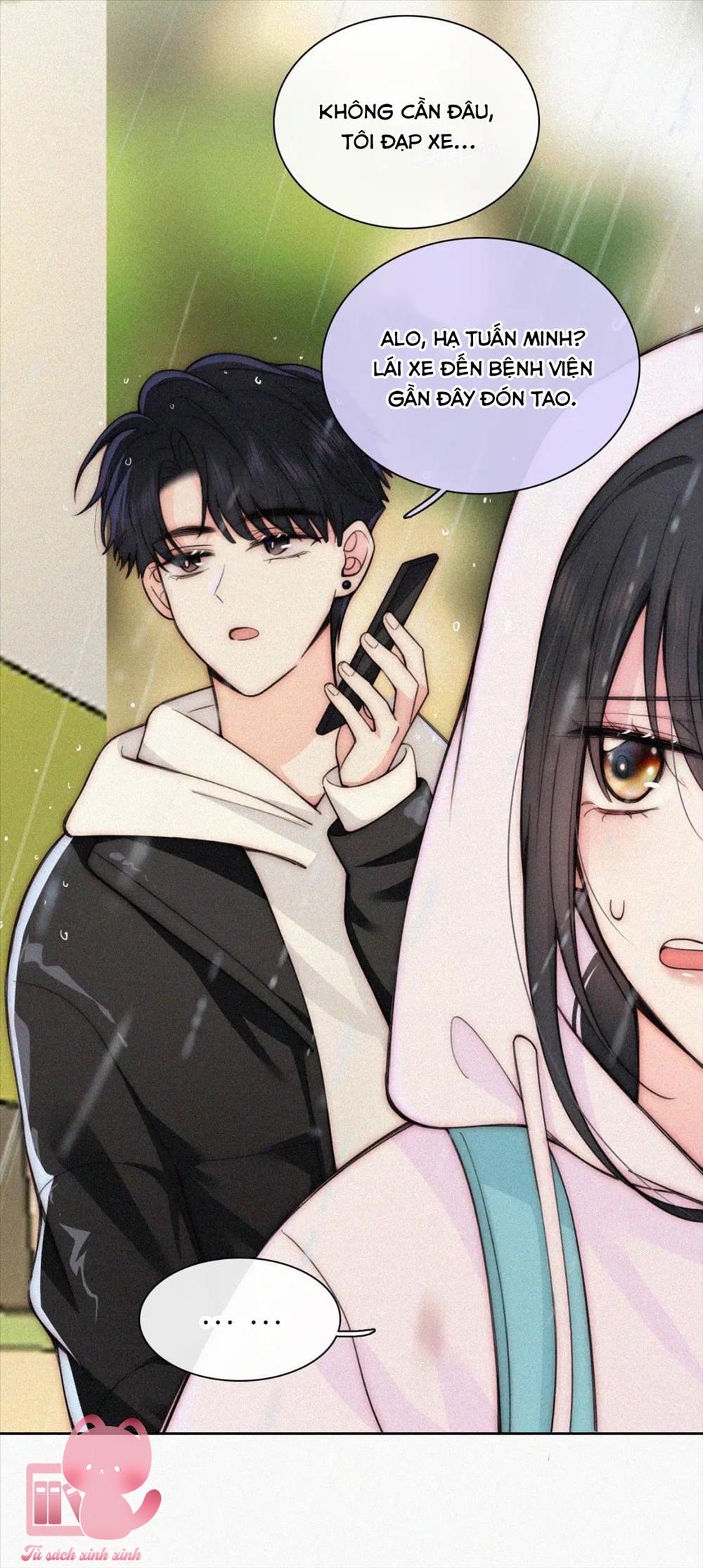 Bệnh Yêu - Chap 54 - Trang 3