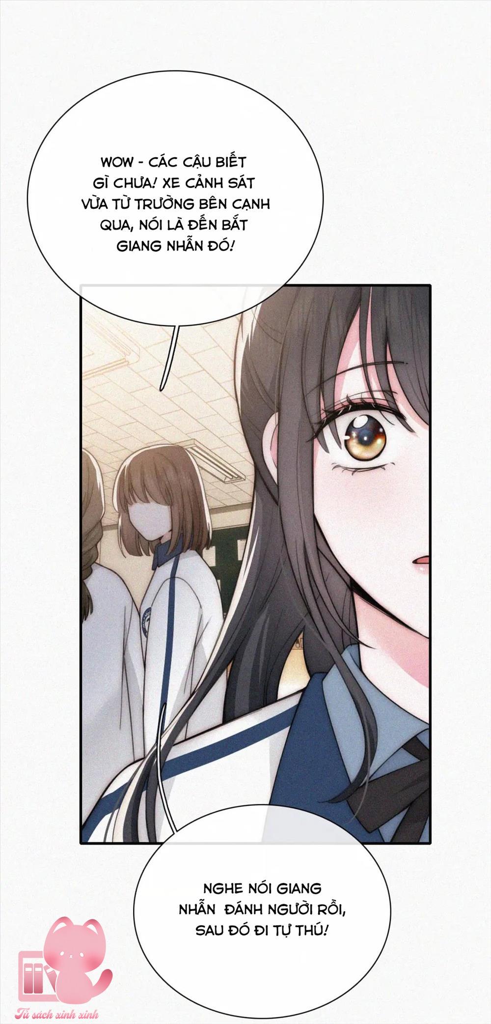 Bệnh Yêu - Chap 54 - Trang 21