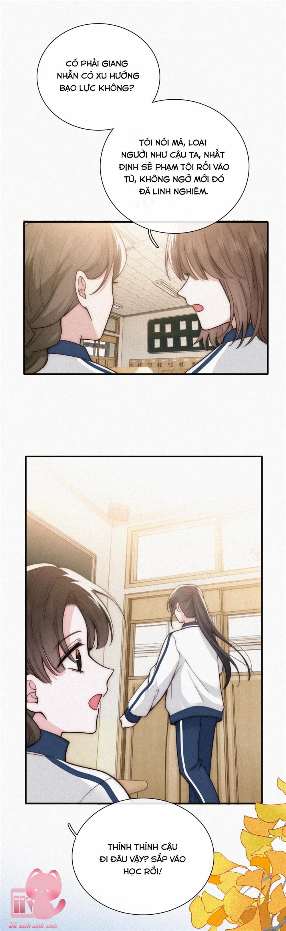 Bệnh Yêu - Chap 54 - Trang 23