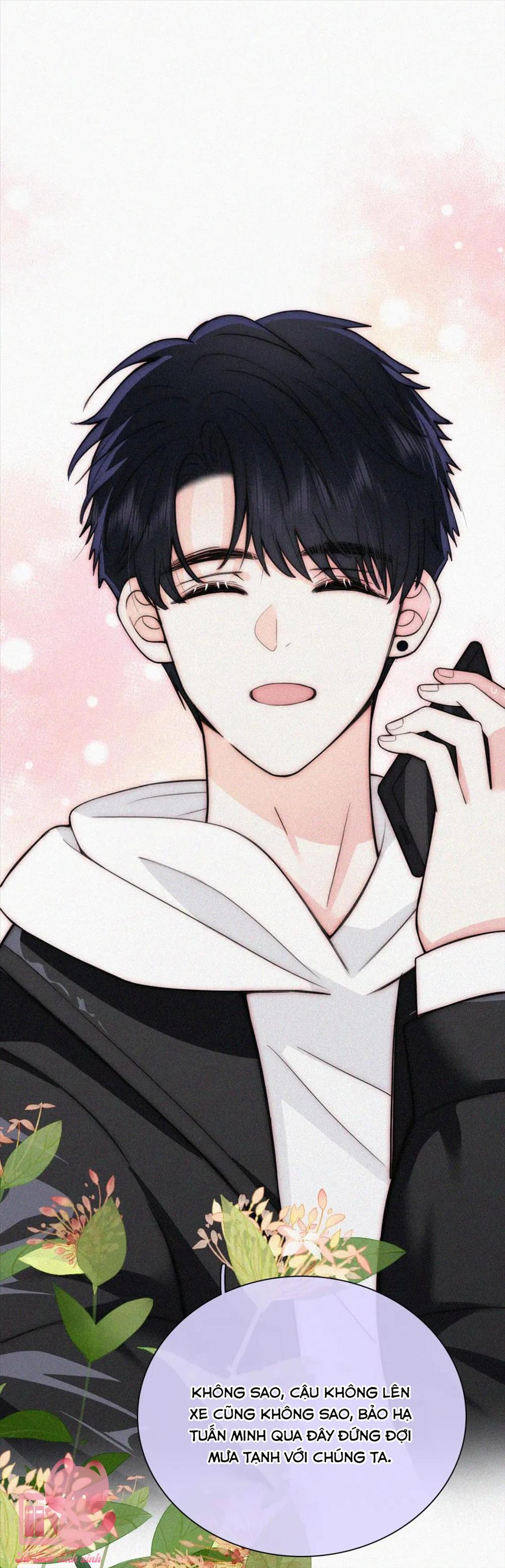 Bệnh Yêu - Chap 54 - Trang 4