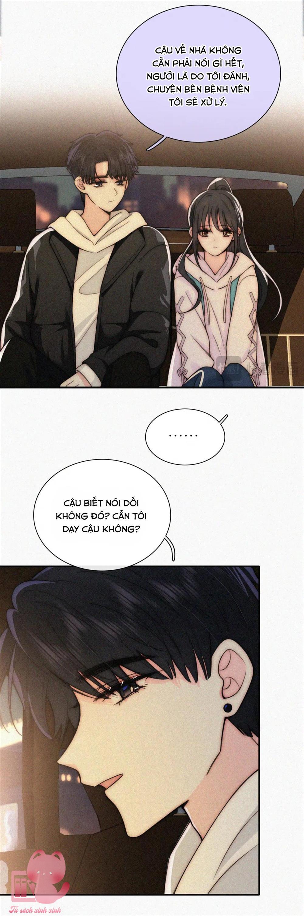 Bệnh Yêu - Chap 54 - Trang 6
