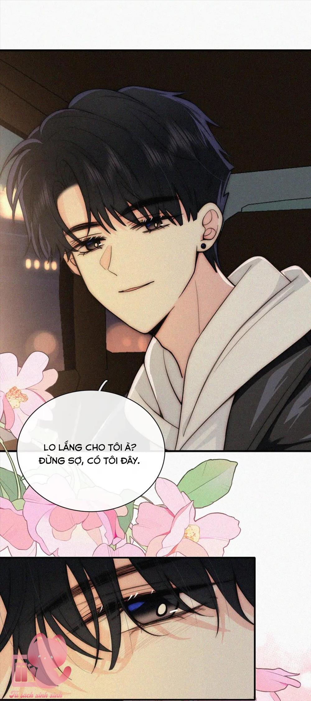 Bệnh Yêu - Chap 54 - Trang 8