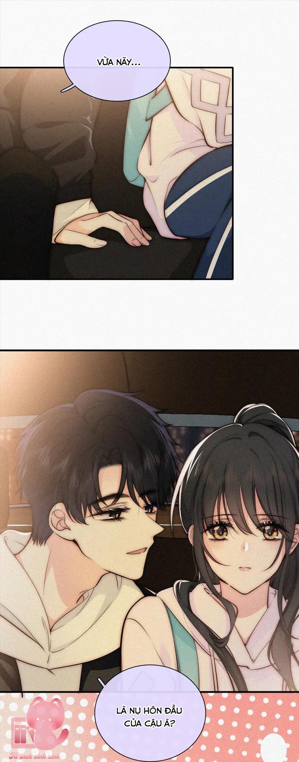 Bệnh Yêu - Chap 54 - Trang 10