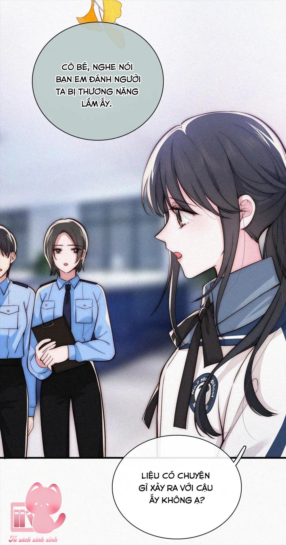 Bệnh Yêu - Chap 55 - Trang 2