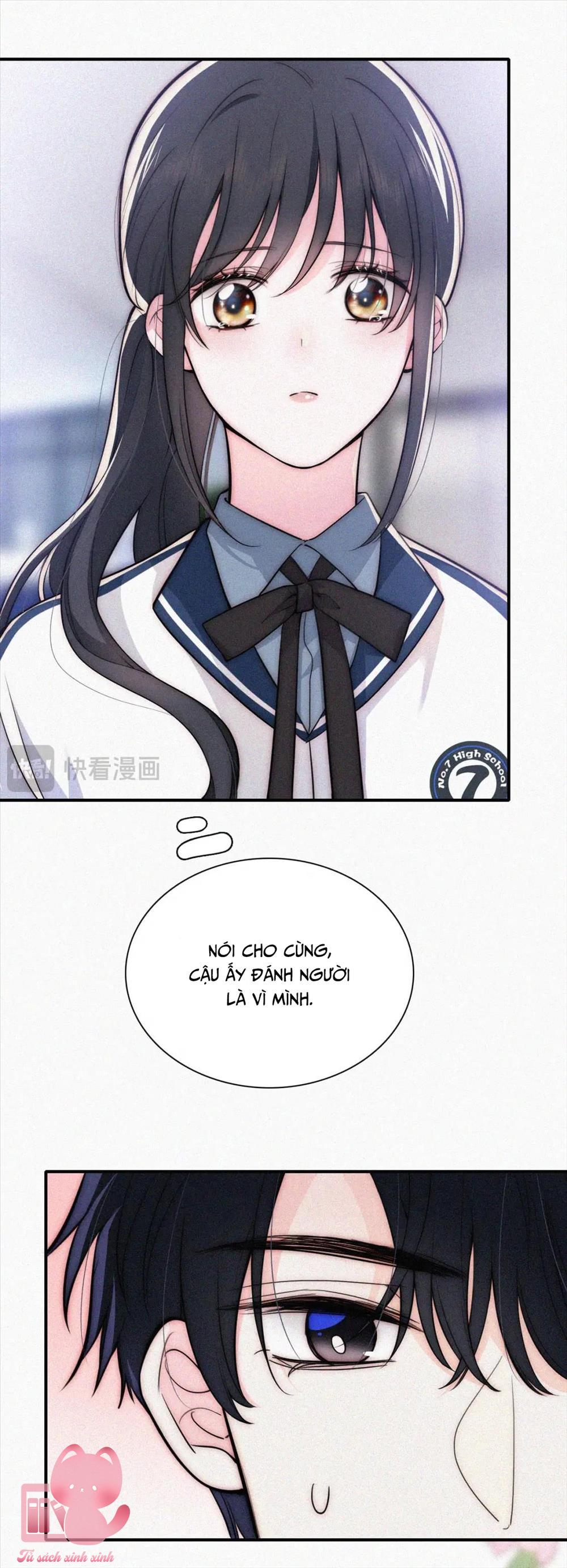 Bệnh Yêu - Chap 55 - Trang 11