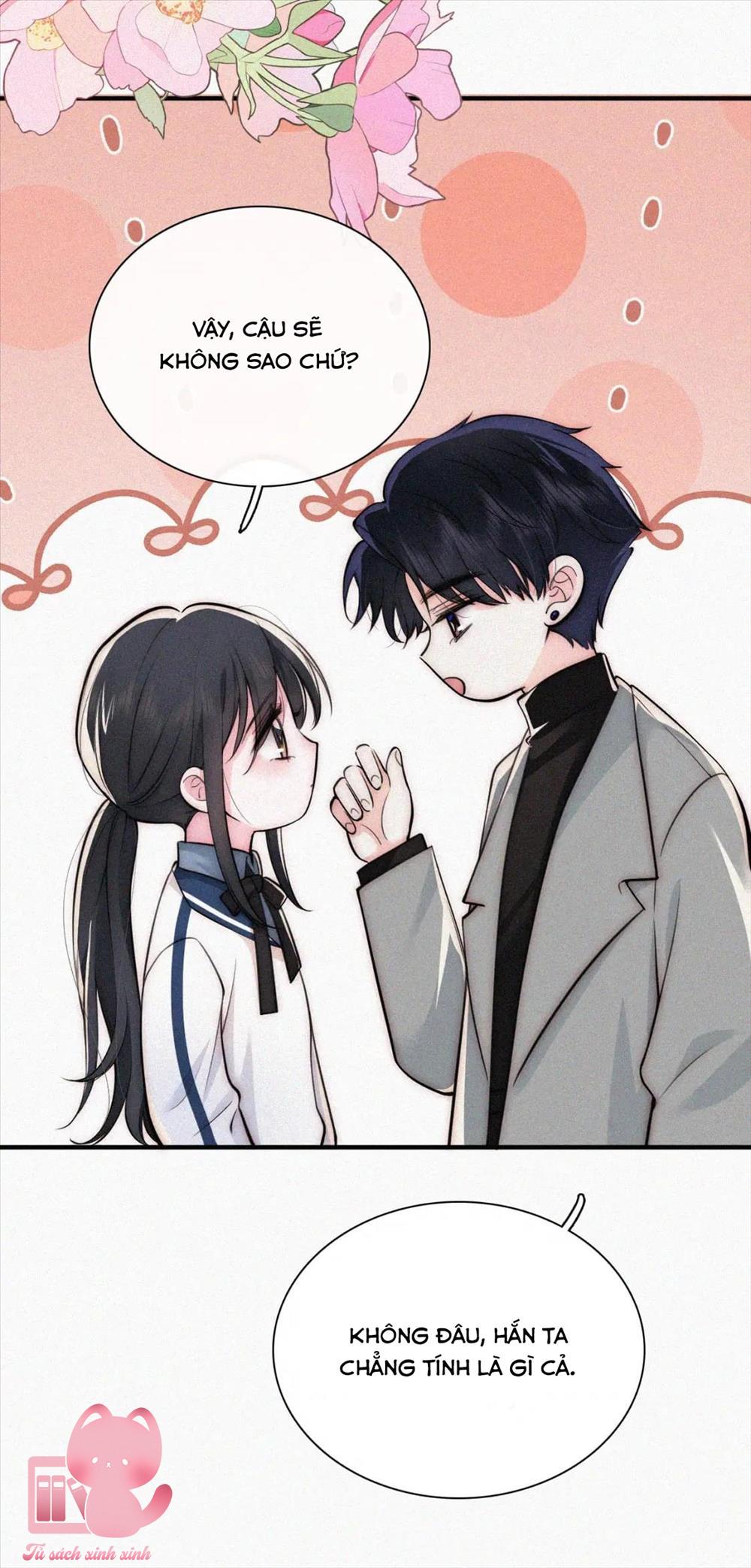 Bệnh Yêu - Chap 55 - Trang 13