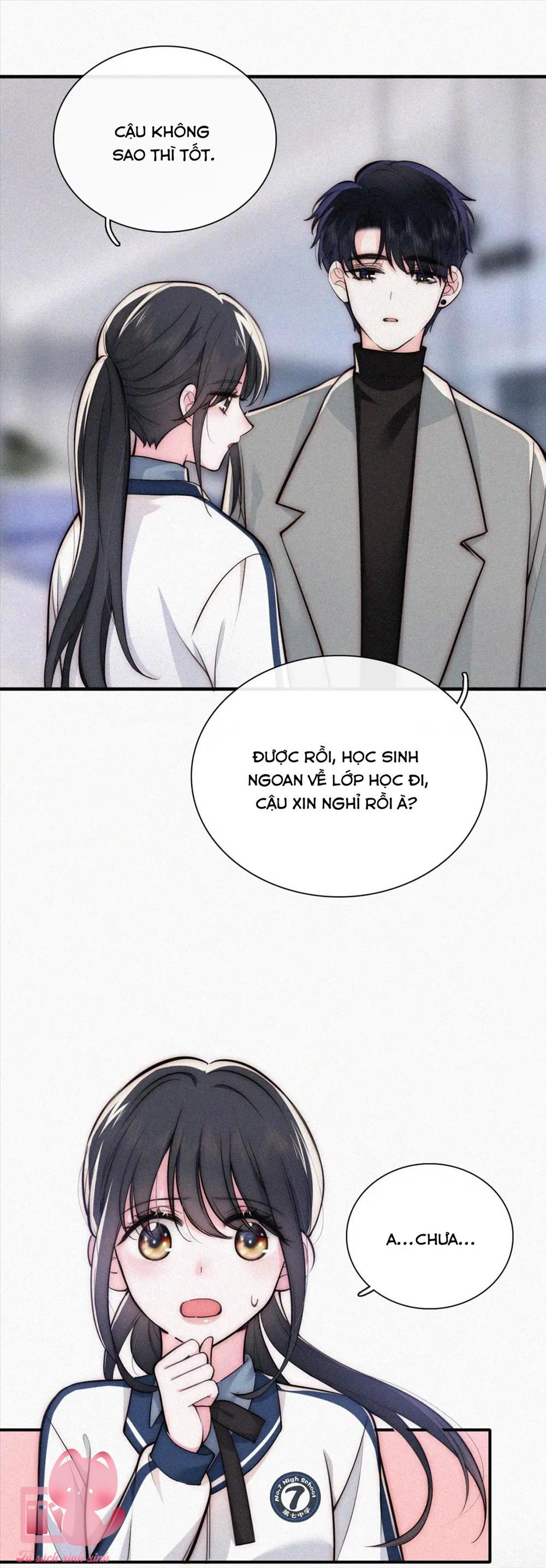 Bệnh Yêu - Chap 55 - Trang 14