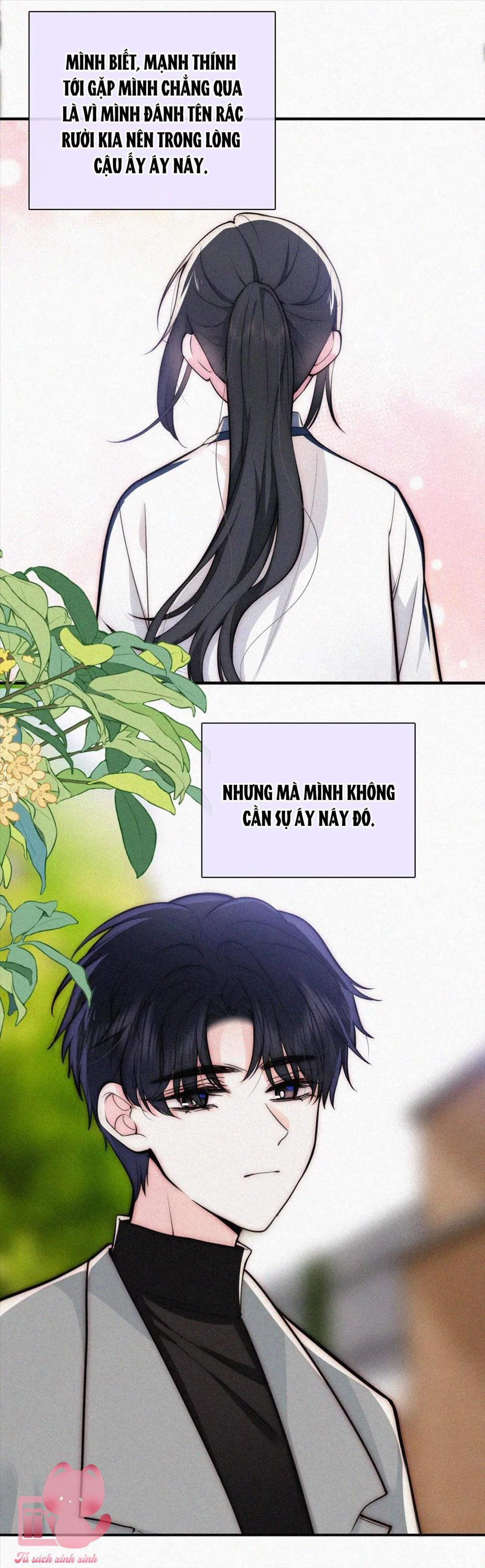 Bệnh Yêu - Chap 55 - Trang 17