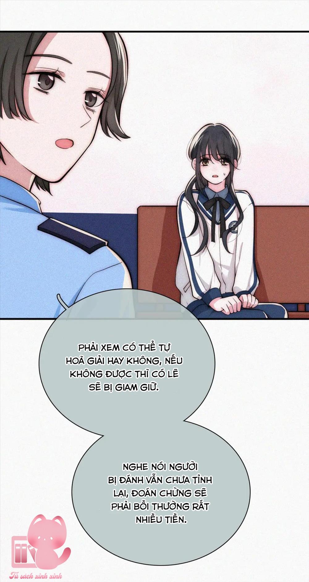 Bệnh Yêu - Chap 55 - Trang 3