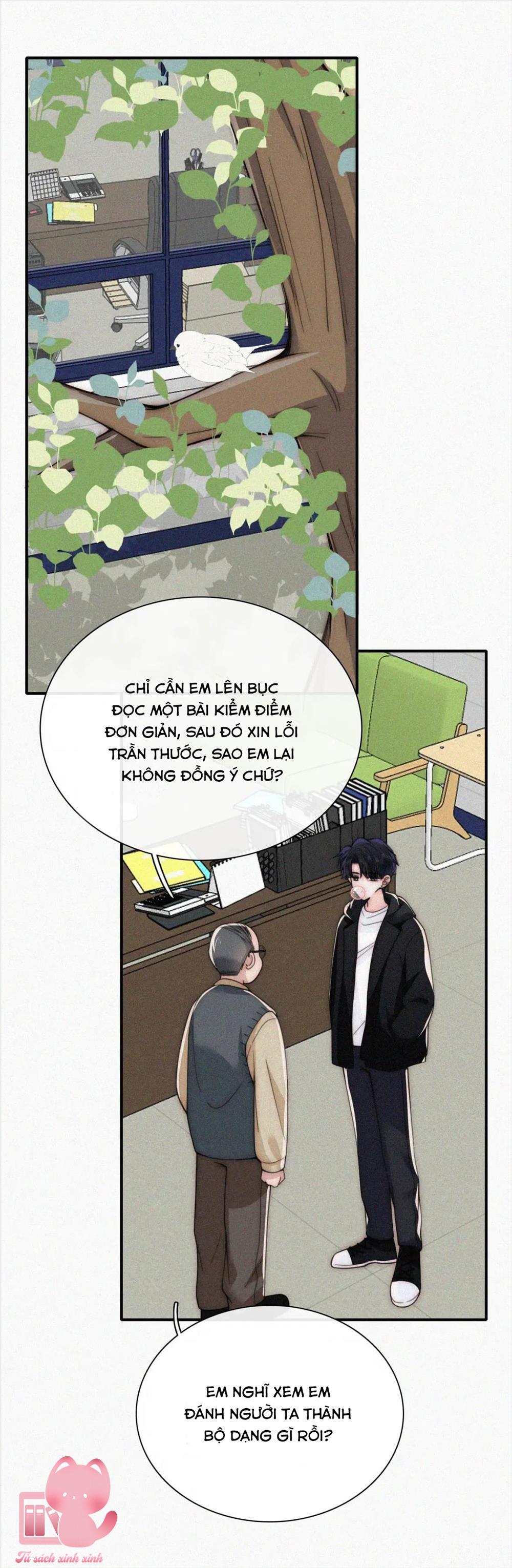 Bệnh Yêu - Chap 55 - Trang 23