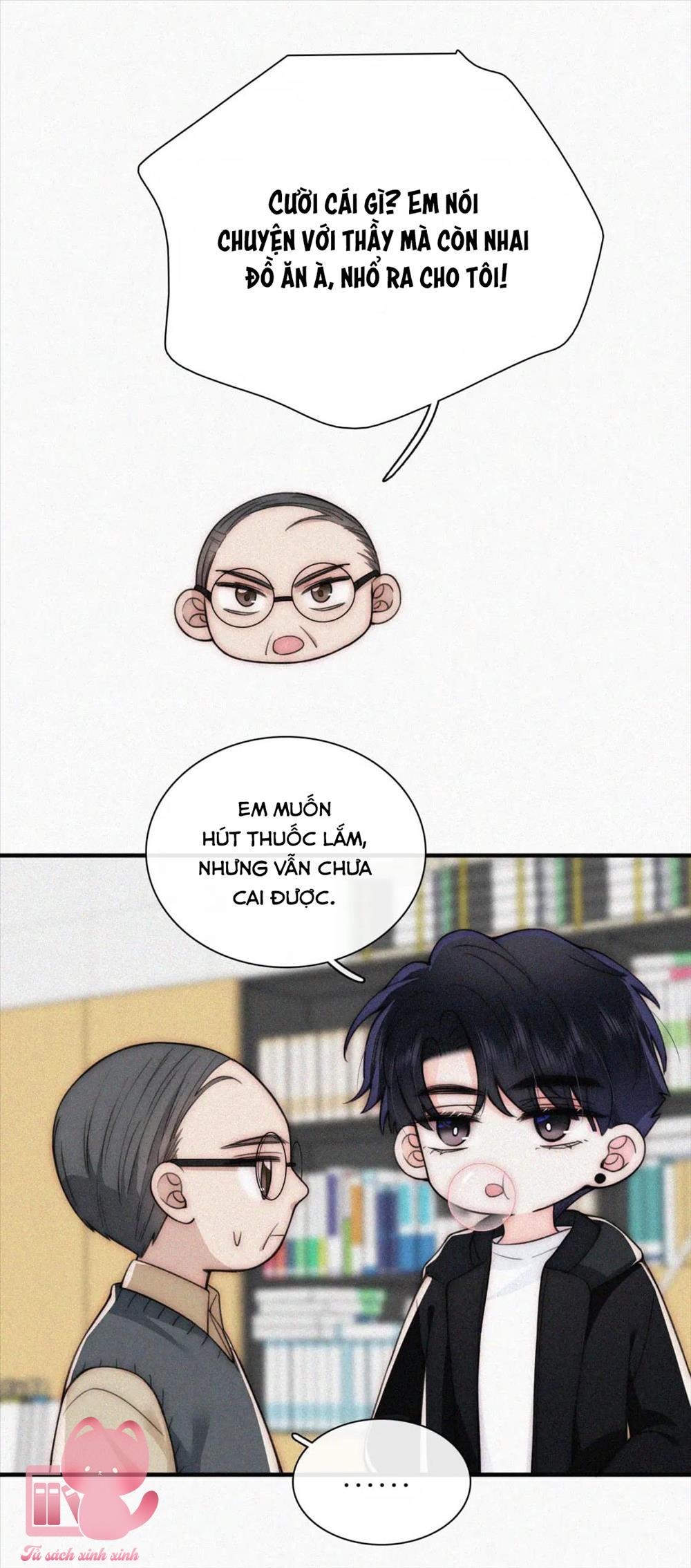 Bệnh Yêu - Chap 55 - Trang 25