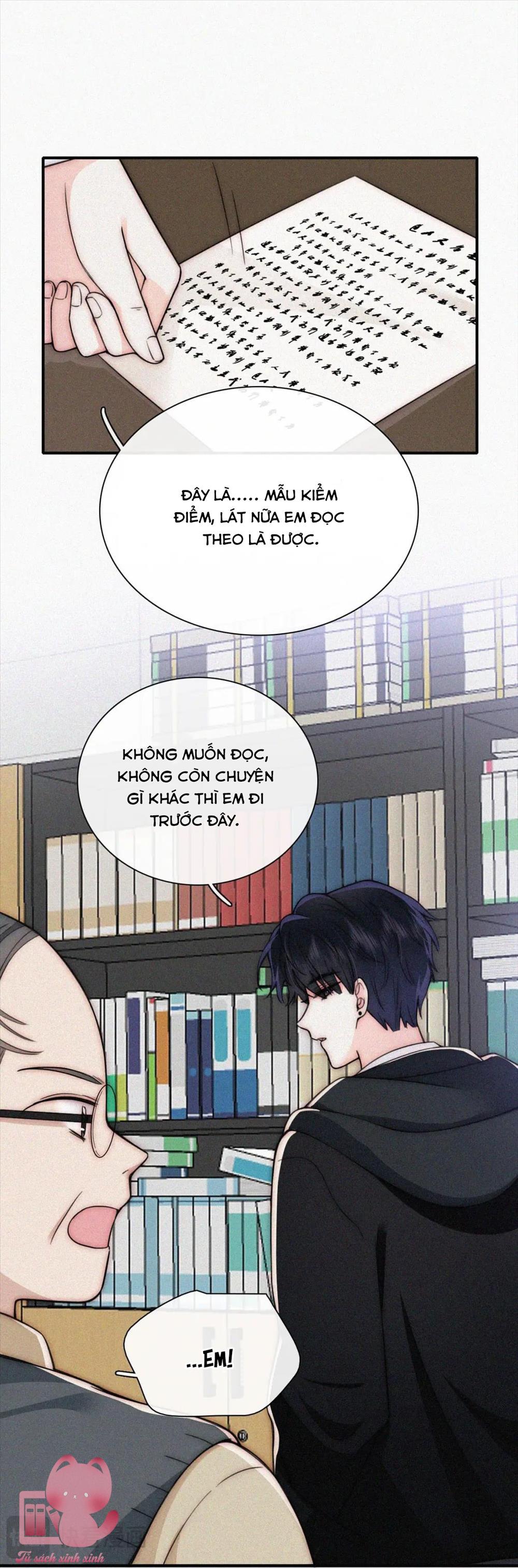 Bệnh Yêu - Chap 55 - Trang 26