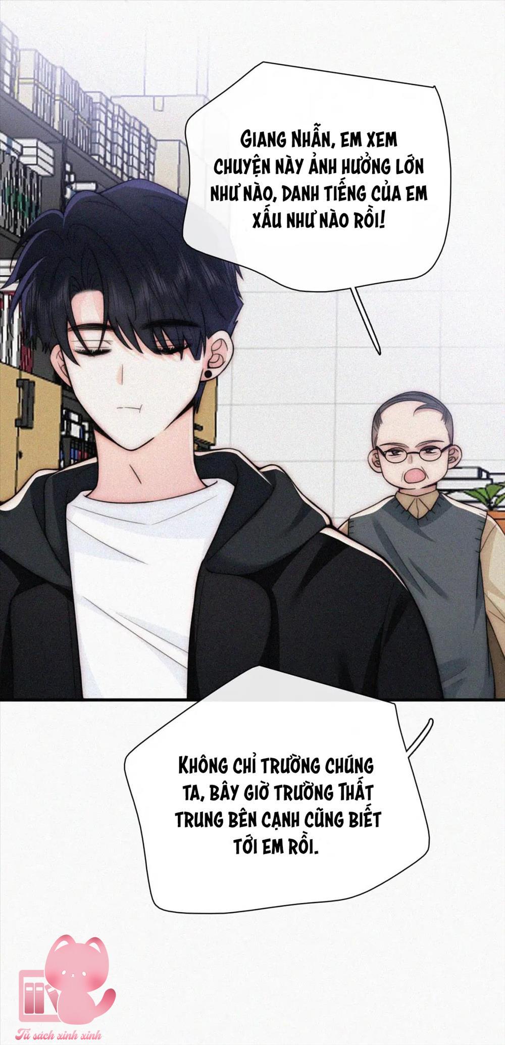 Bệnh Yêu - Chap 55 - Trang 27