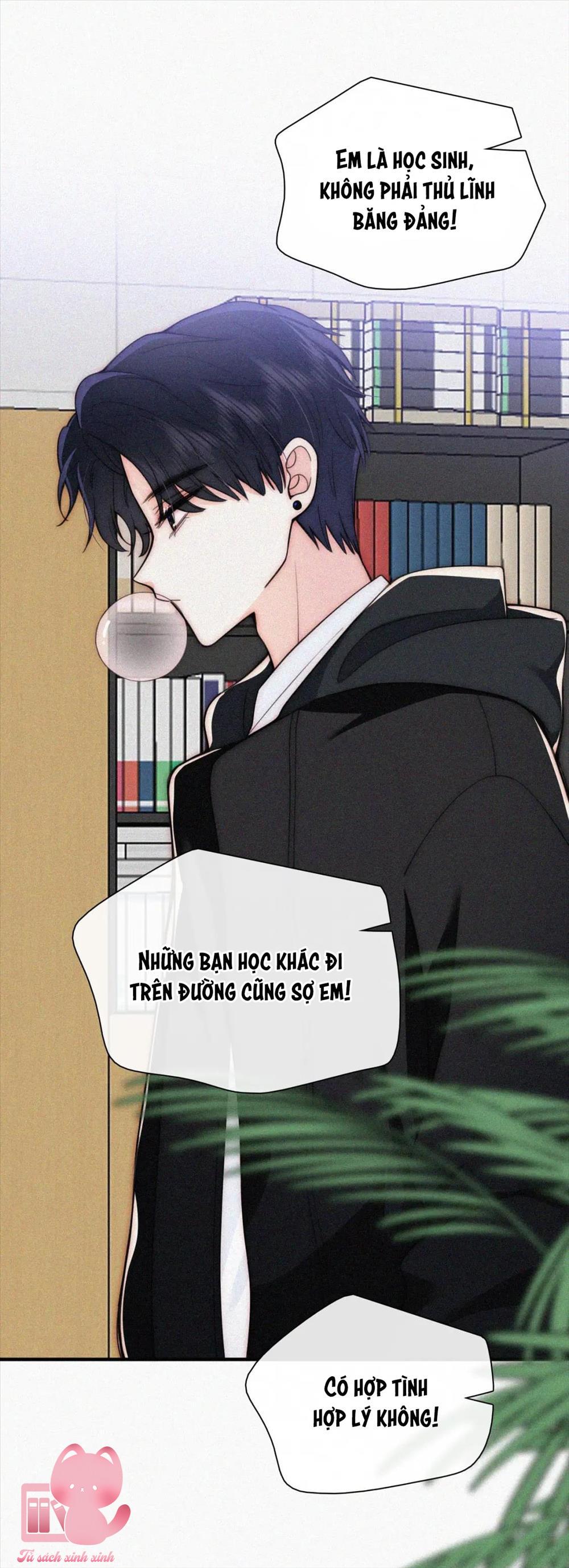 Bệnh Yêu - Chap 55 - Trang 28