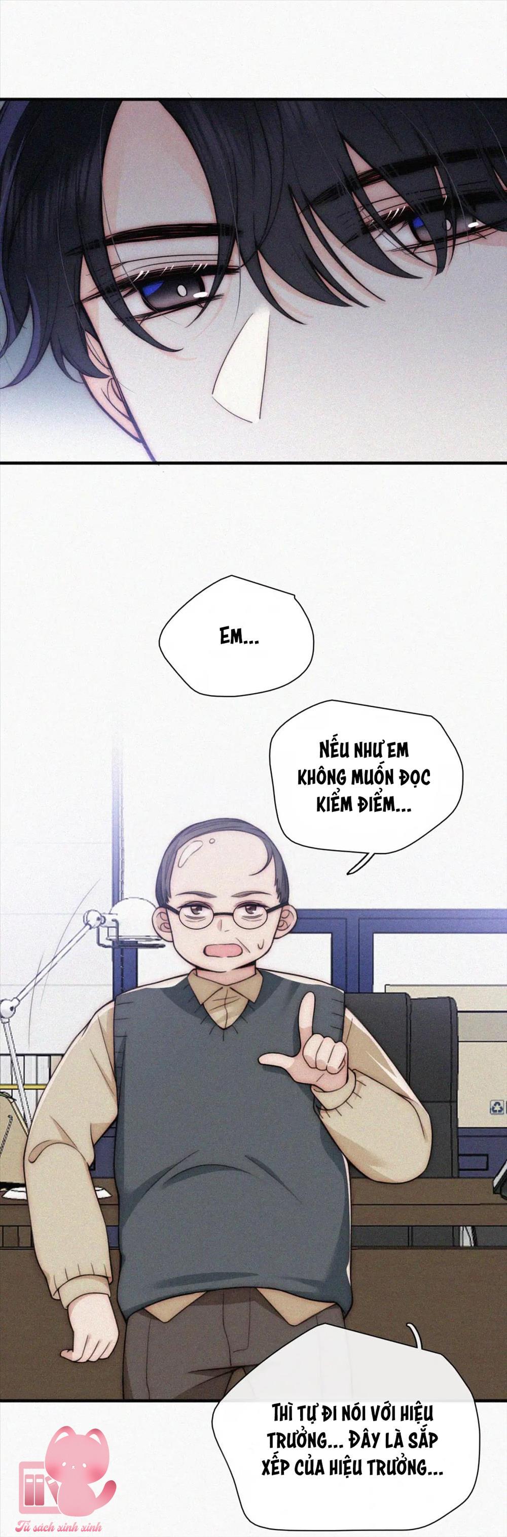 Bệnh Yêu - Chap 55 - Trang 30