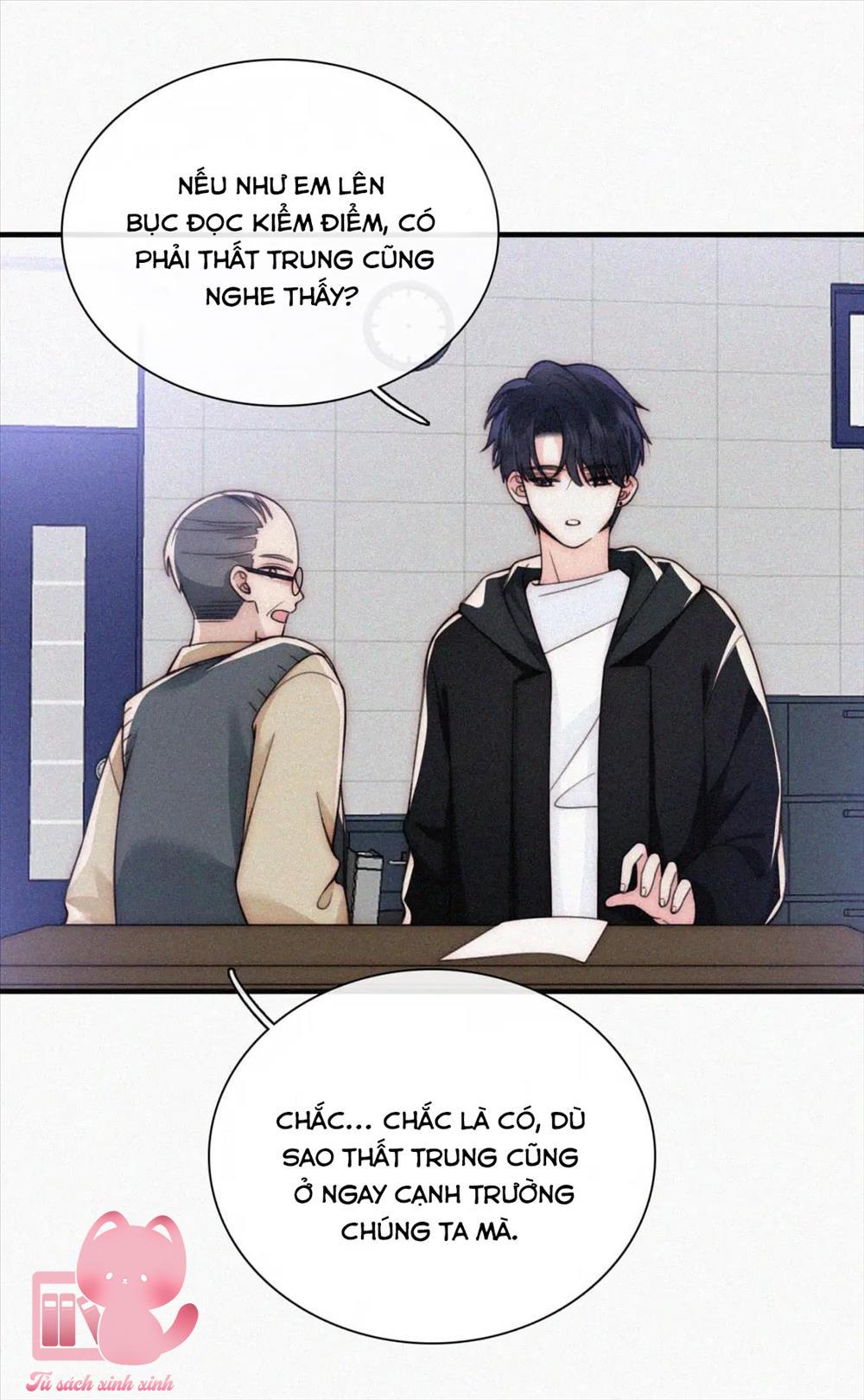 Bệnh Yêu - Chap 55 - Trang 31
