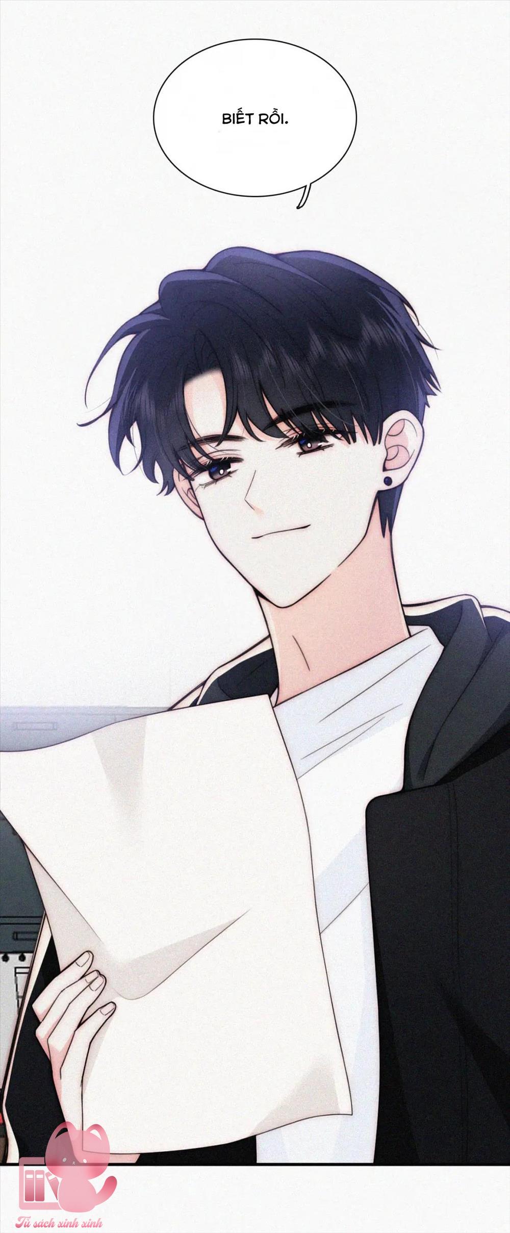 Bệnh Yêu - Chap 55 - Trang 32