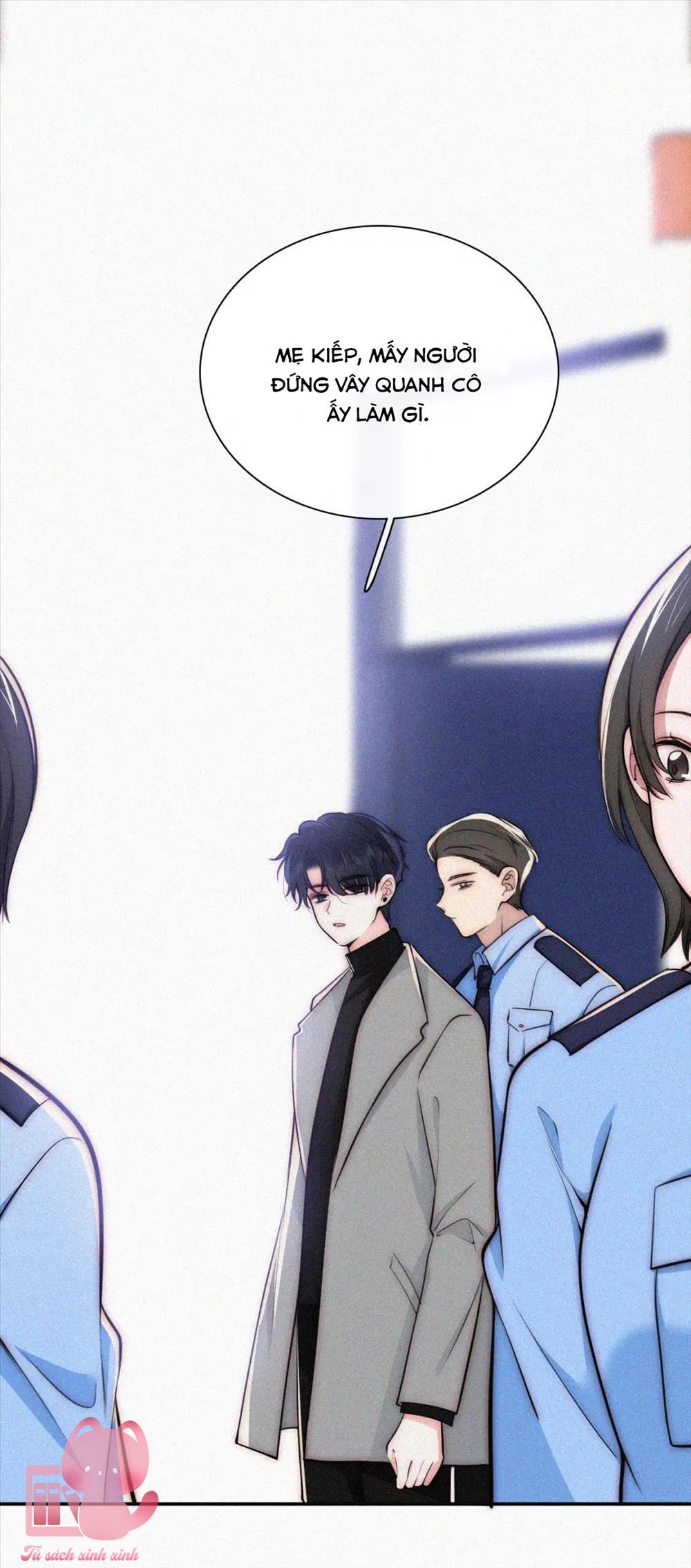 Bệnh Yêu - Chap 55 - Trang 5