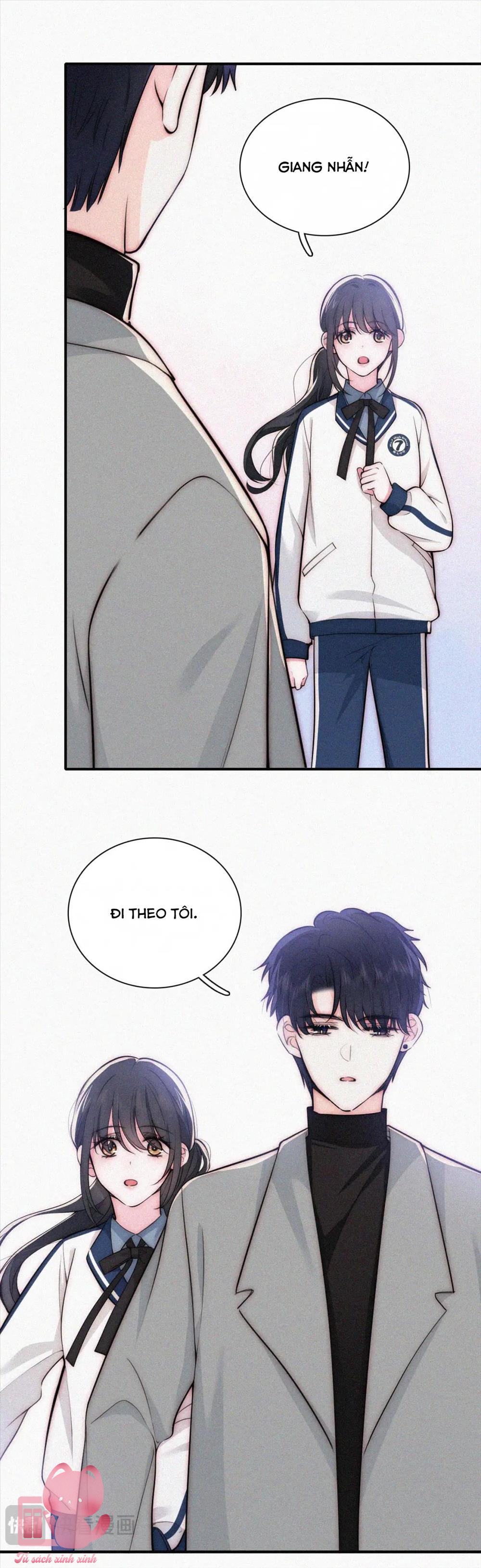Bệnh Yêu - Chap 55 - Trang 6